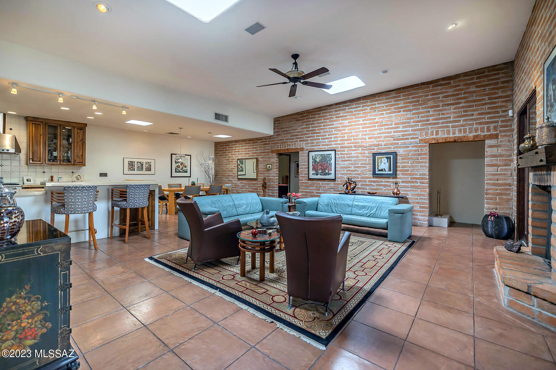 Bosque Ranch Estates (1-17) - Residential