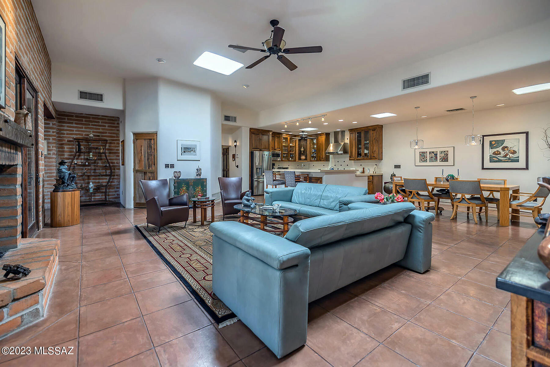 Bosque Ranch Estates (1-17) - Residential