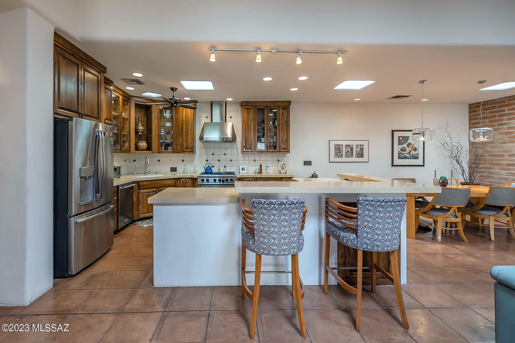 Bosque Ranch Estates (1-17) - Residential