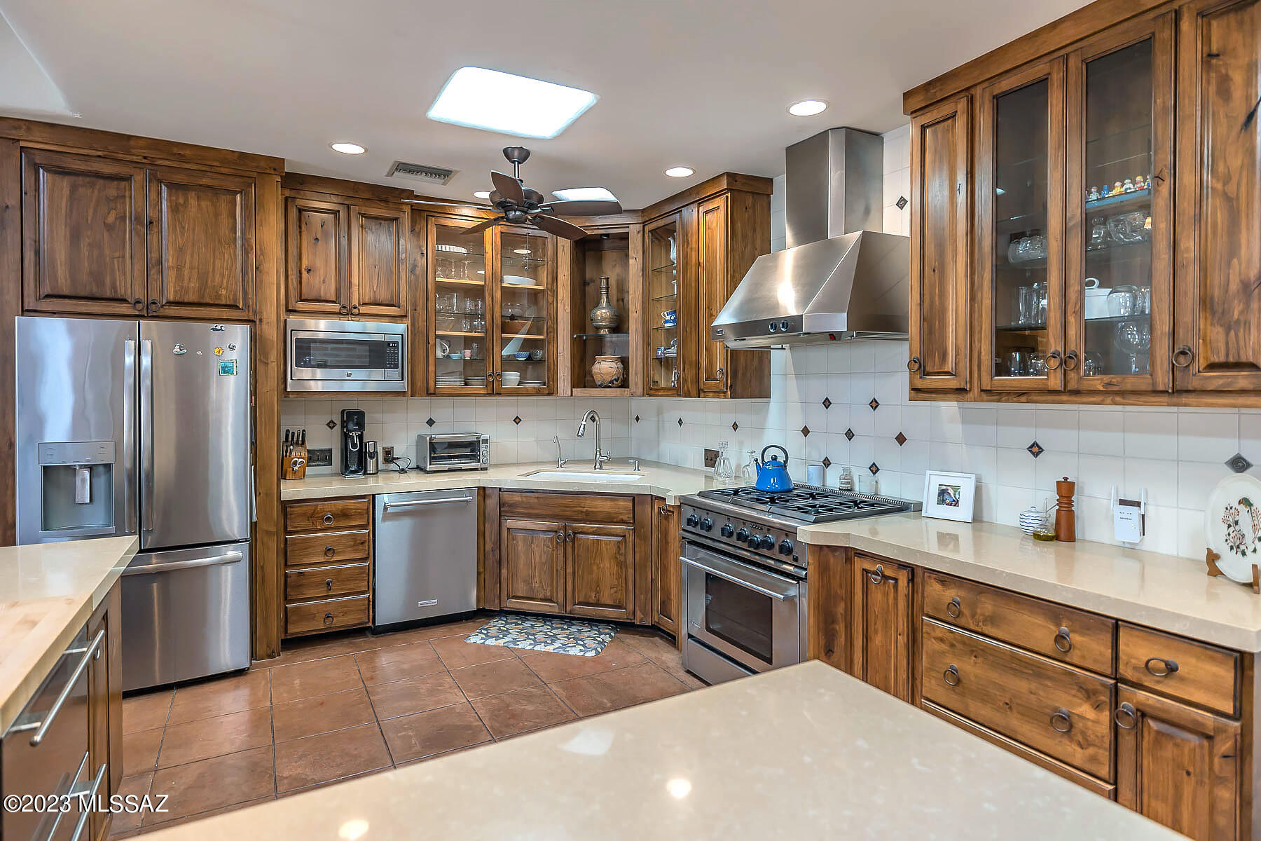 Bosque Ranch Estates (1-17) - Residential