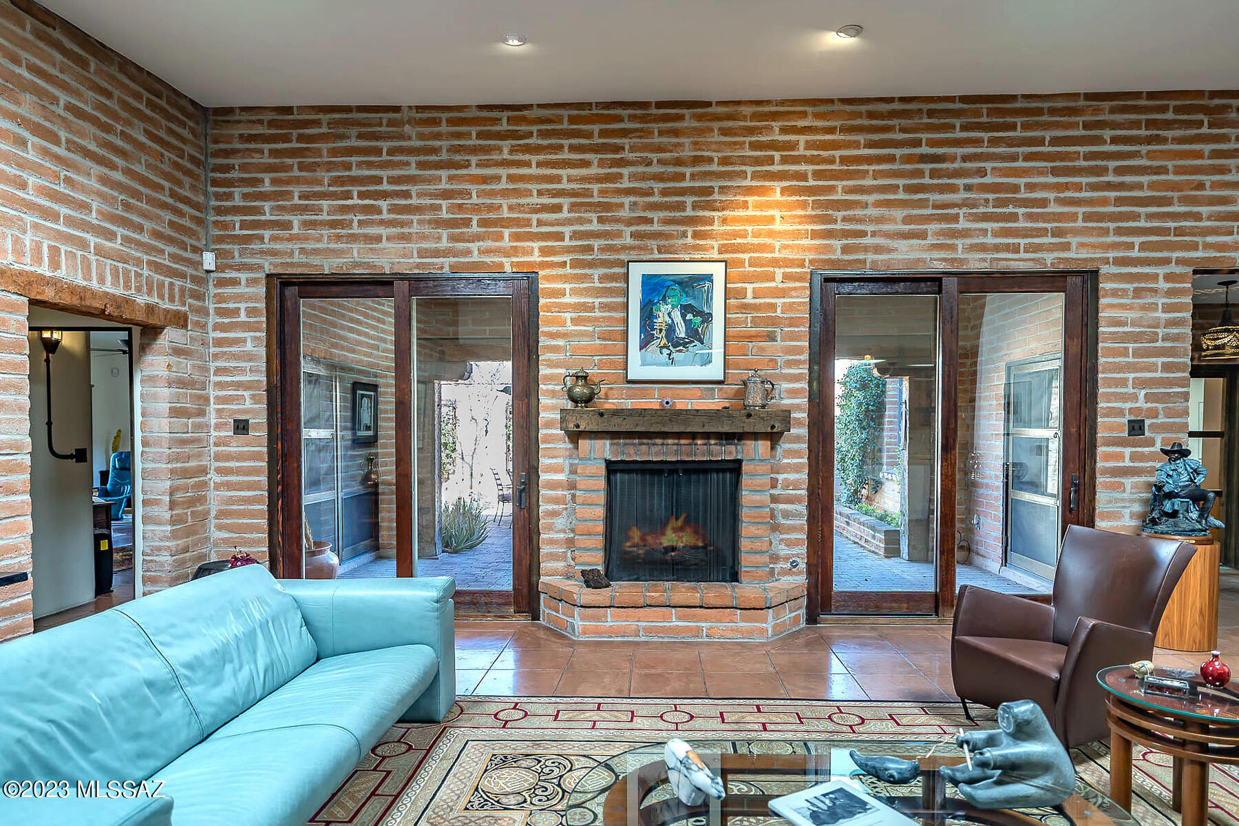 Bosque Ranch Estates (1-17) - Residential