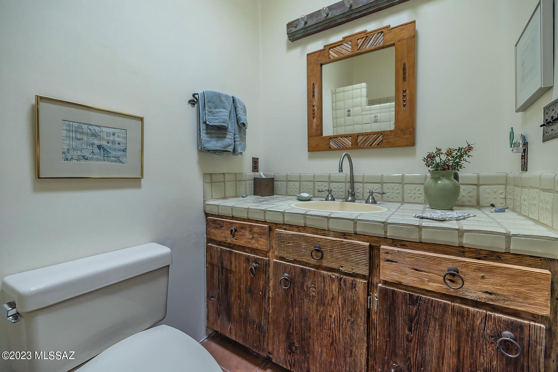 Bosque Ranch Estates (1-17) - Residential