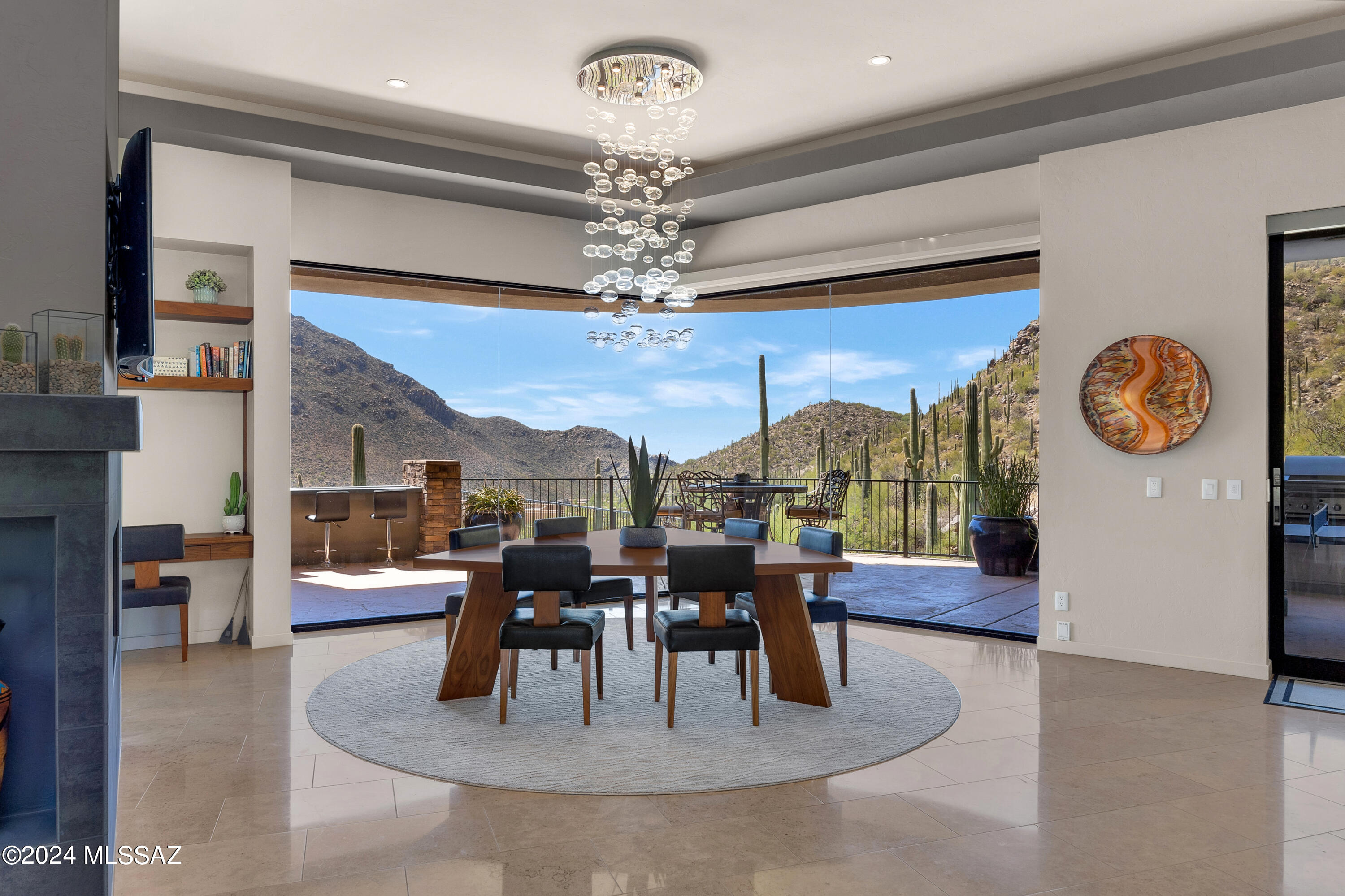 Canyon Pass III At Dove Mountain (111-181) - Residential