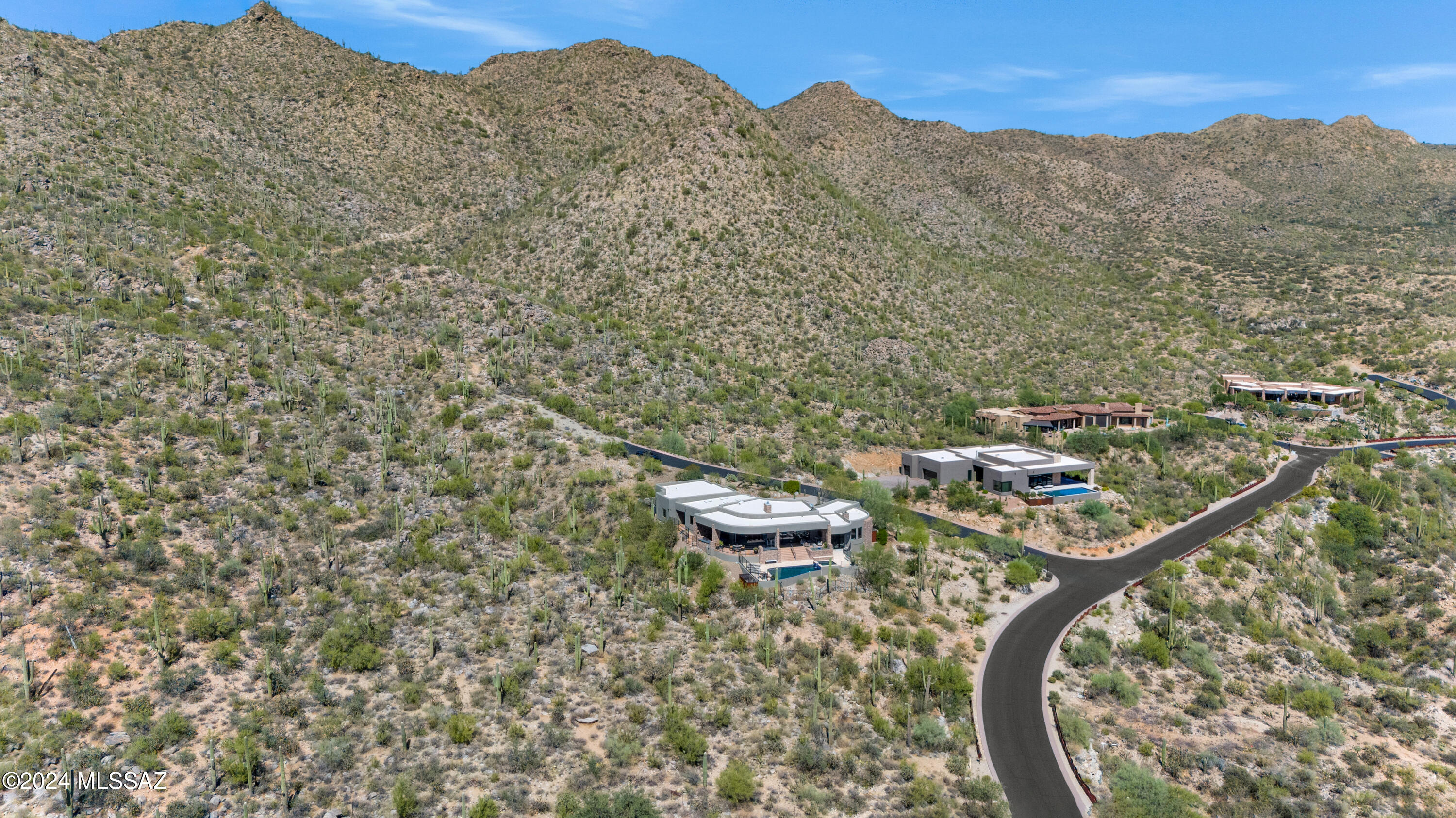 Canyon Pass III At Dove Mountain (111-181) - Residential
