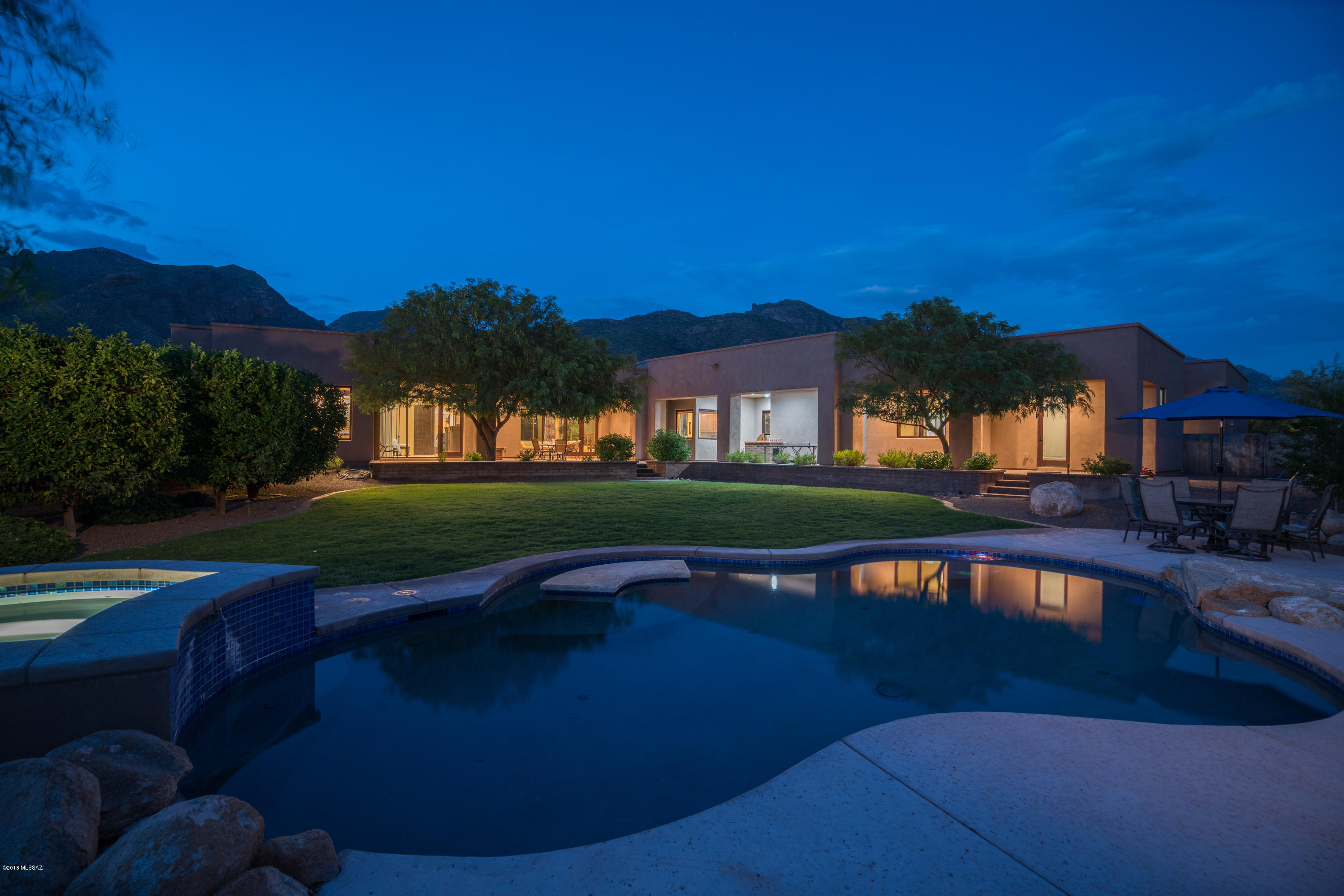 Pima Canyon Estates (1-176) - Residential