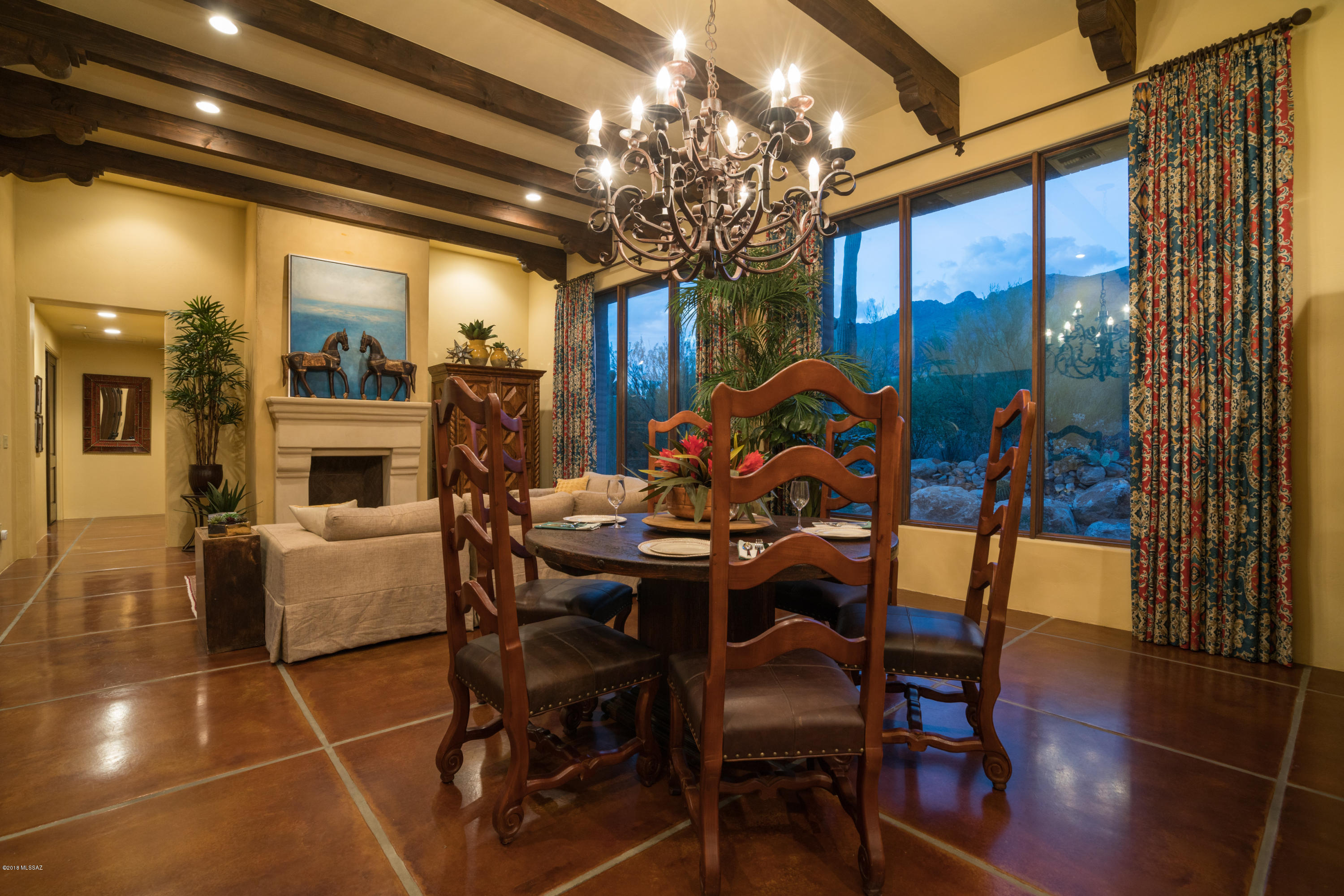 Pima Canyon Estates (1-176) - Residential