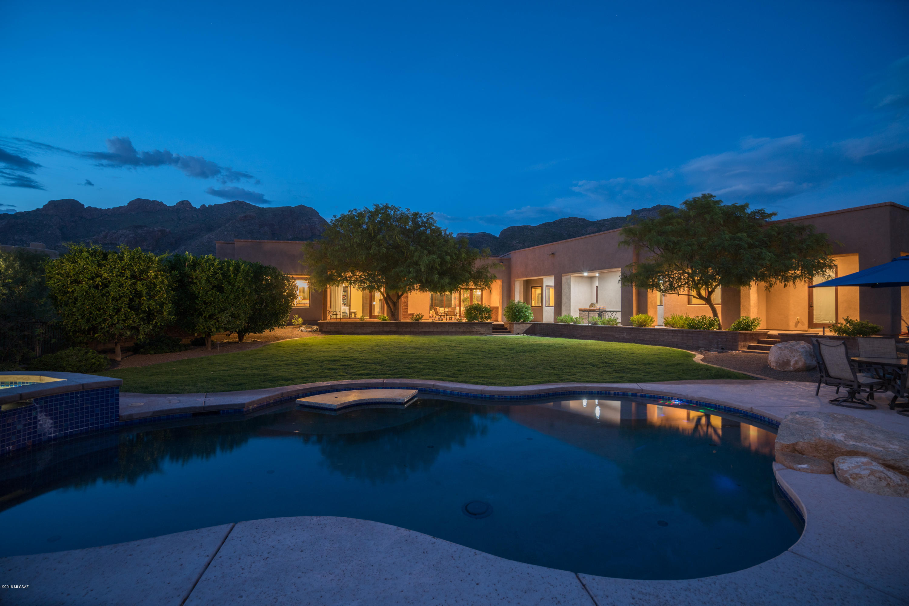 Pima Canyon Estates (1-176) - Residential
