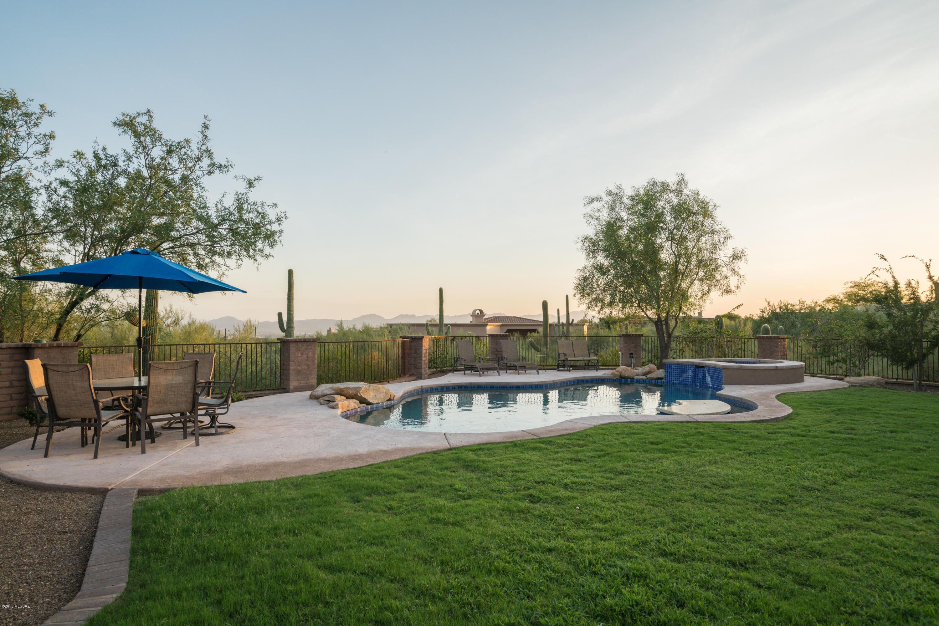 Pima Canyon Estates (1-176) - Residential