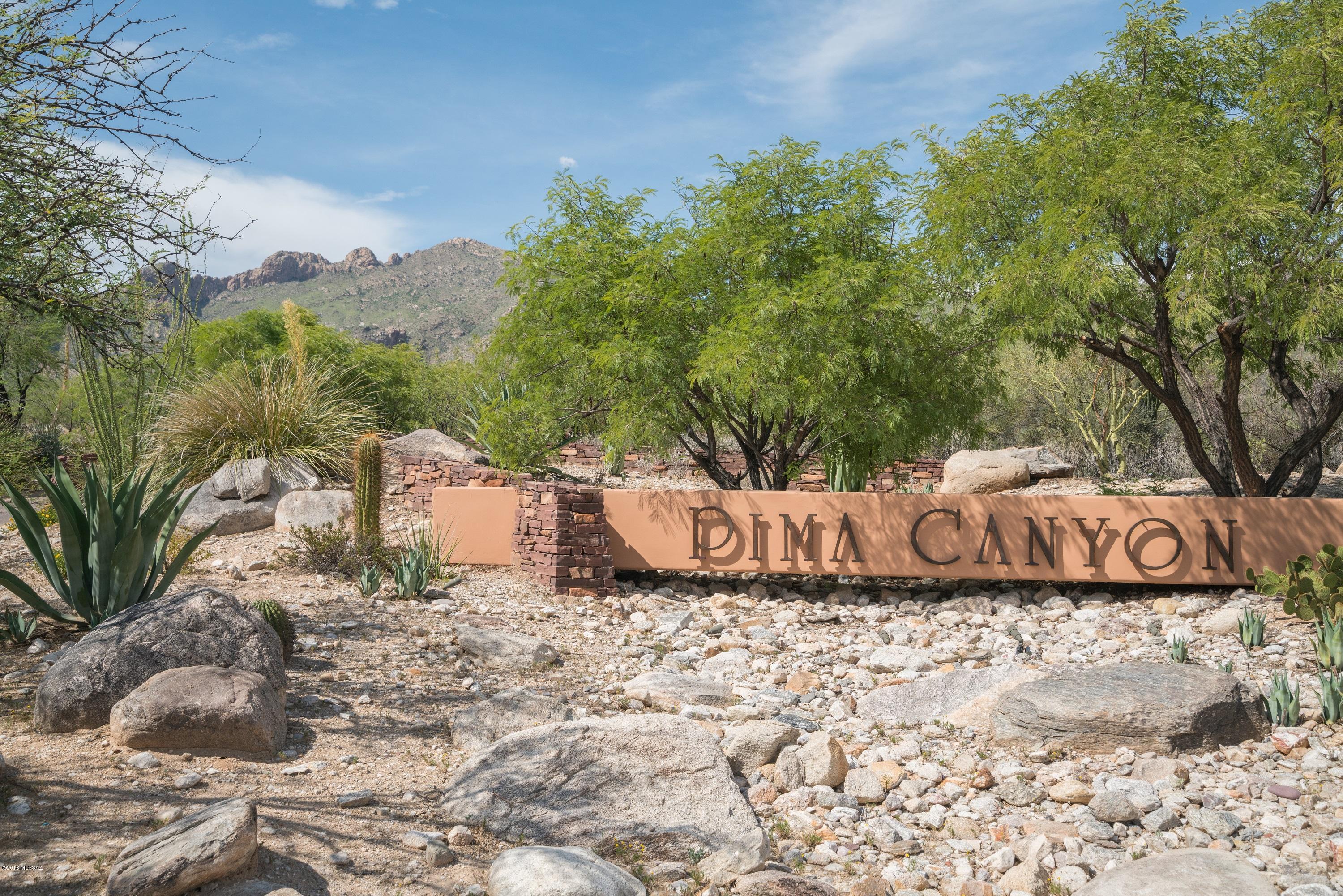 Pima Canyon Estates (1-176) - Residential