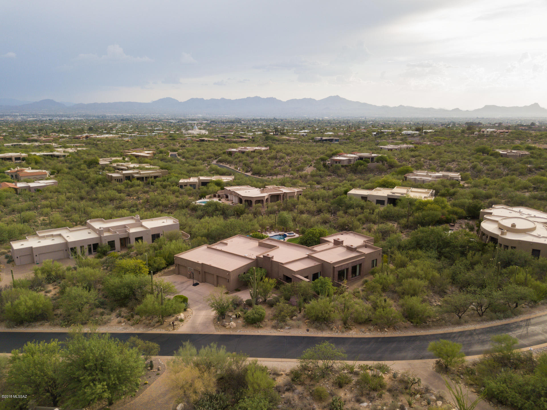 Pima Canyon Estates (1-176) - Residential