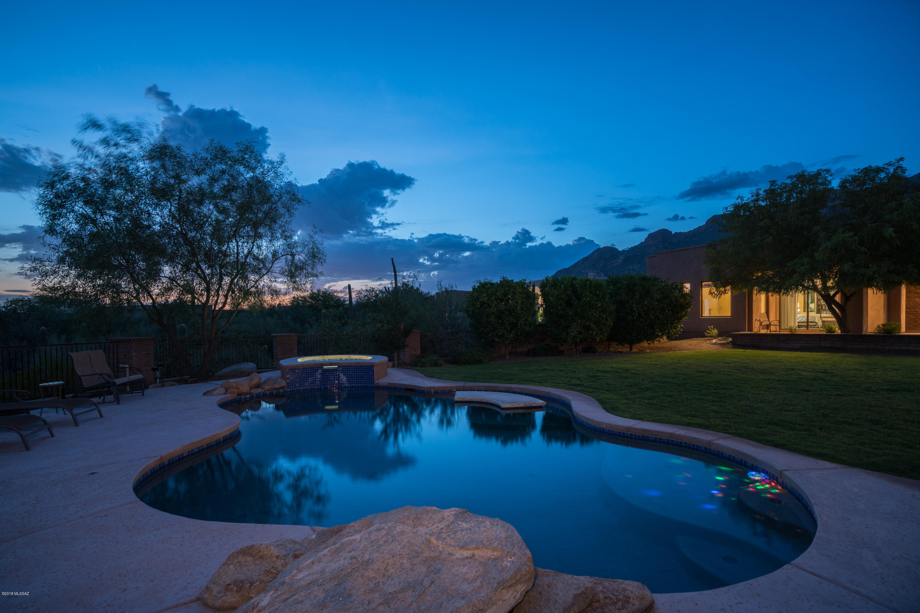 Pima Canyon Estates (1-176) - Residential
