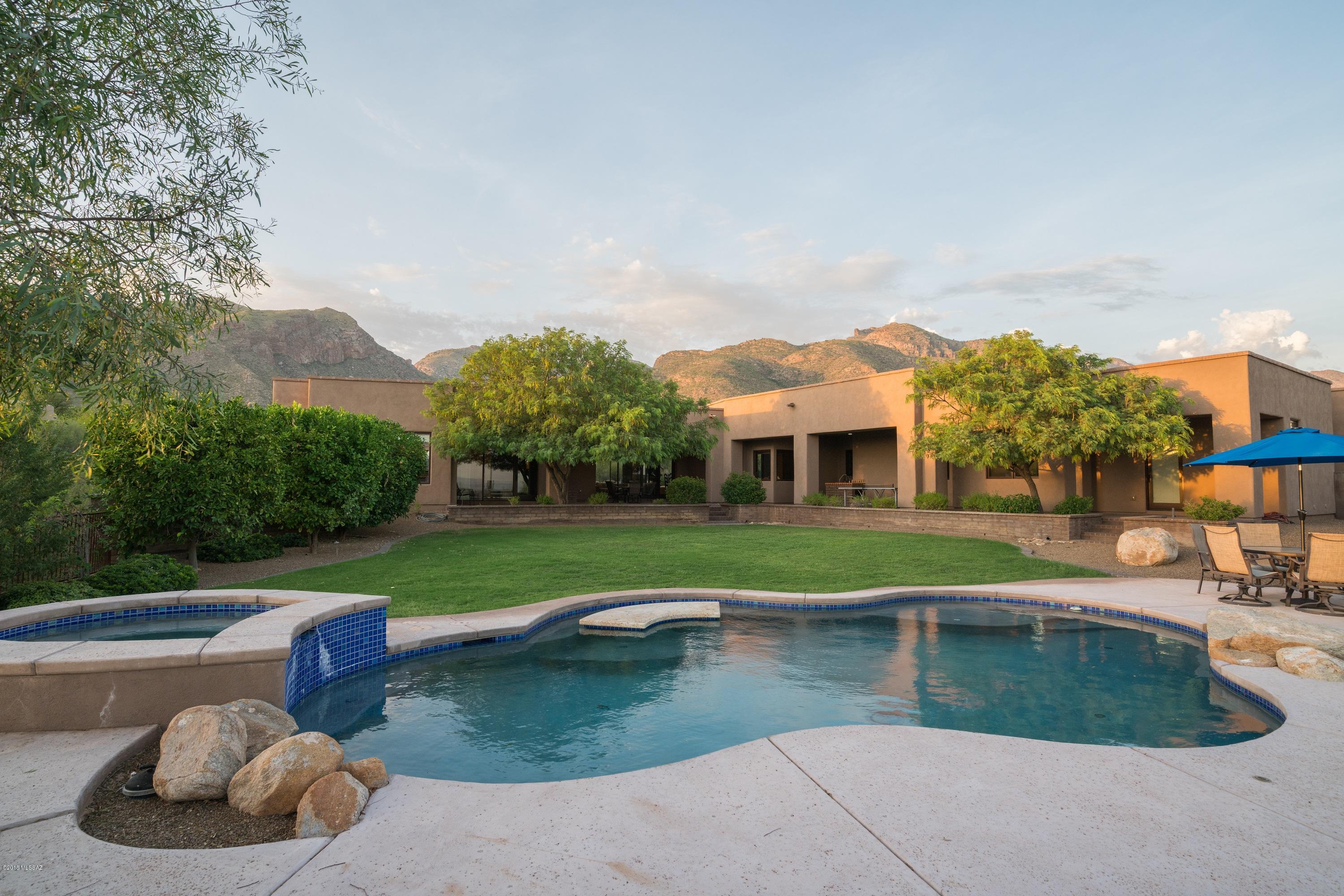 Pima Canyon Estates (1-176) - Residential