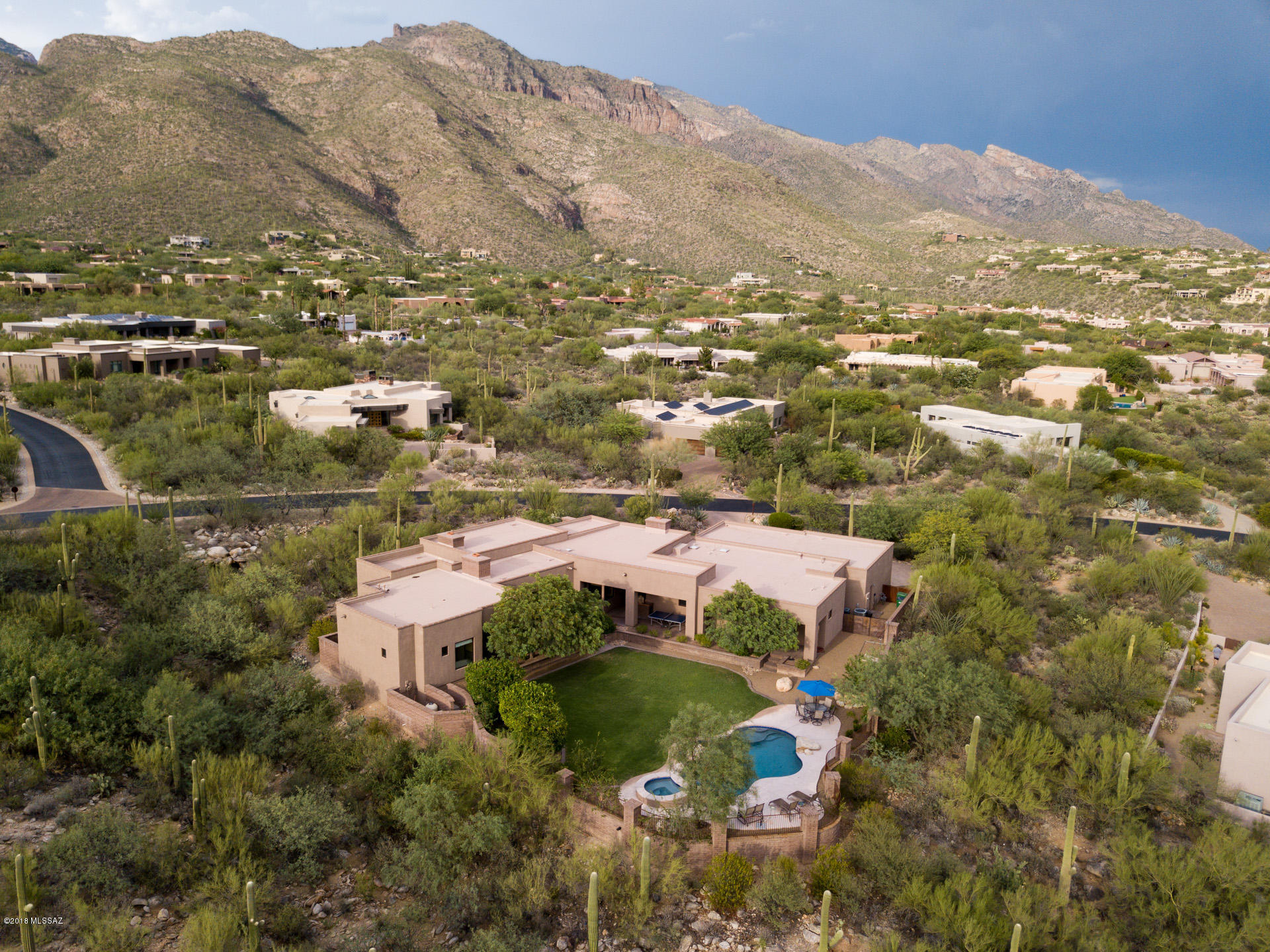 Pima Canyon Estates (1-176) - Residential