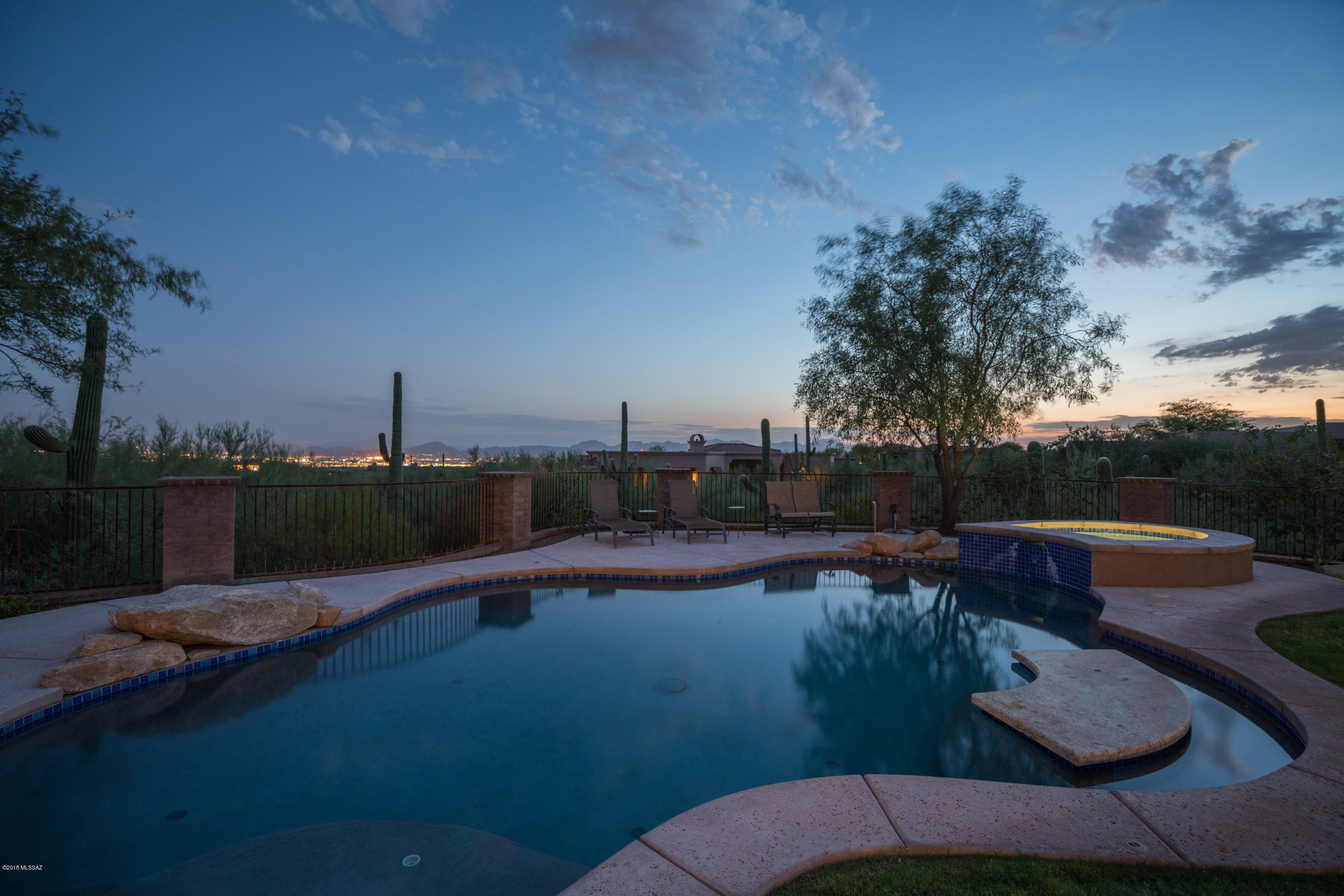 Pima Canyon Estates (1-176) - Residential