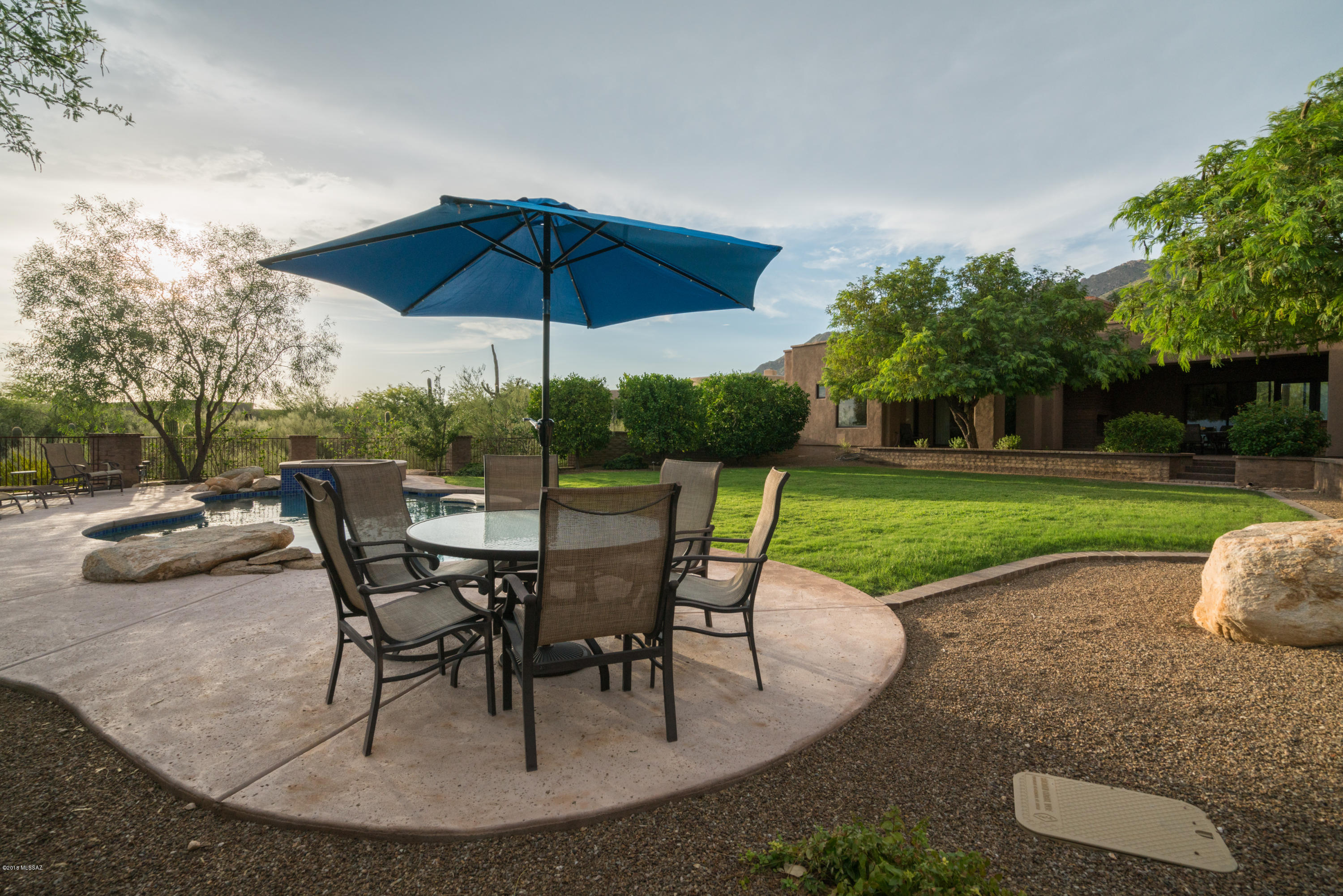Pima Canyon Estates (1-176) - Residential