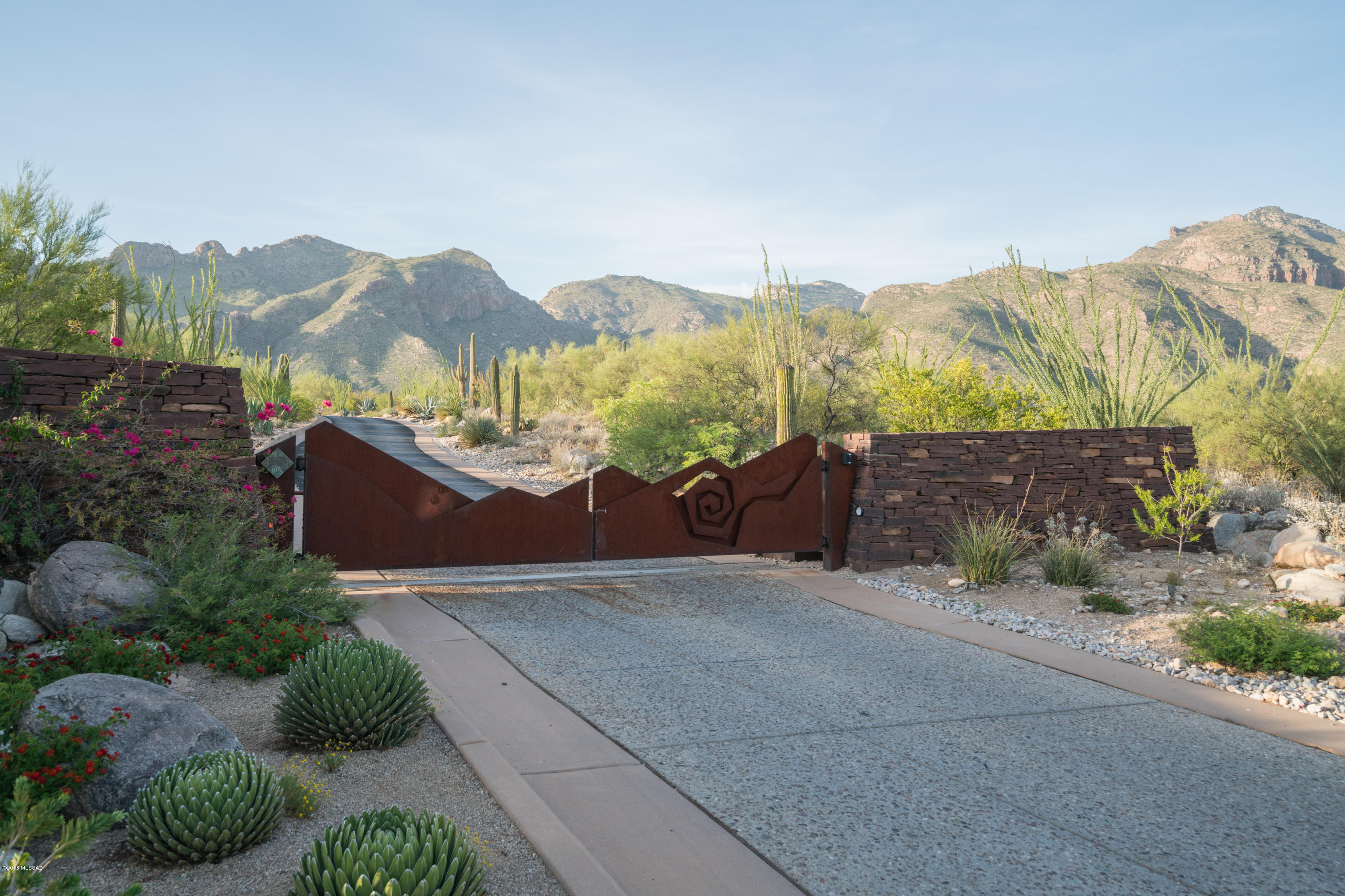Pima Canyon Estates (1-176) - Residential