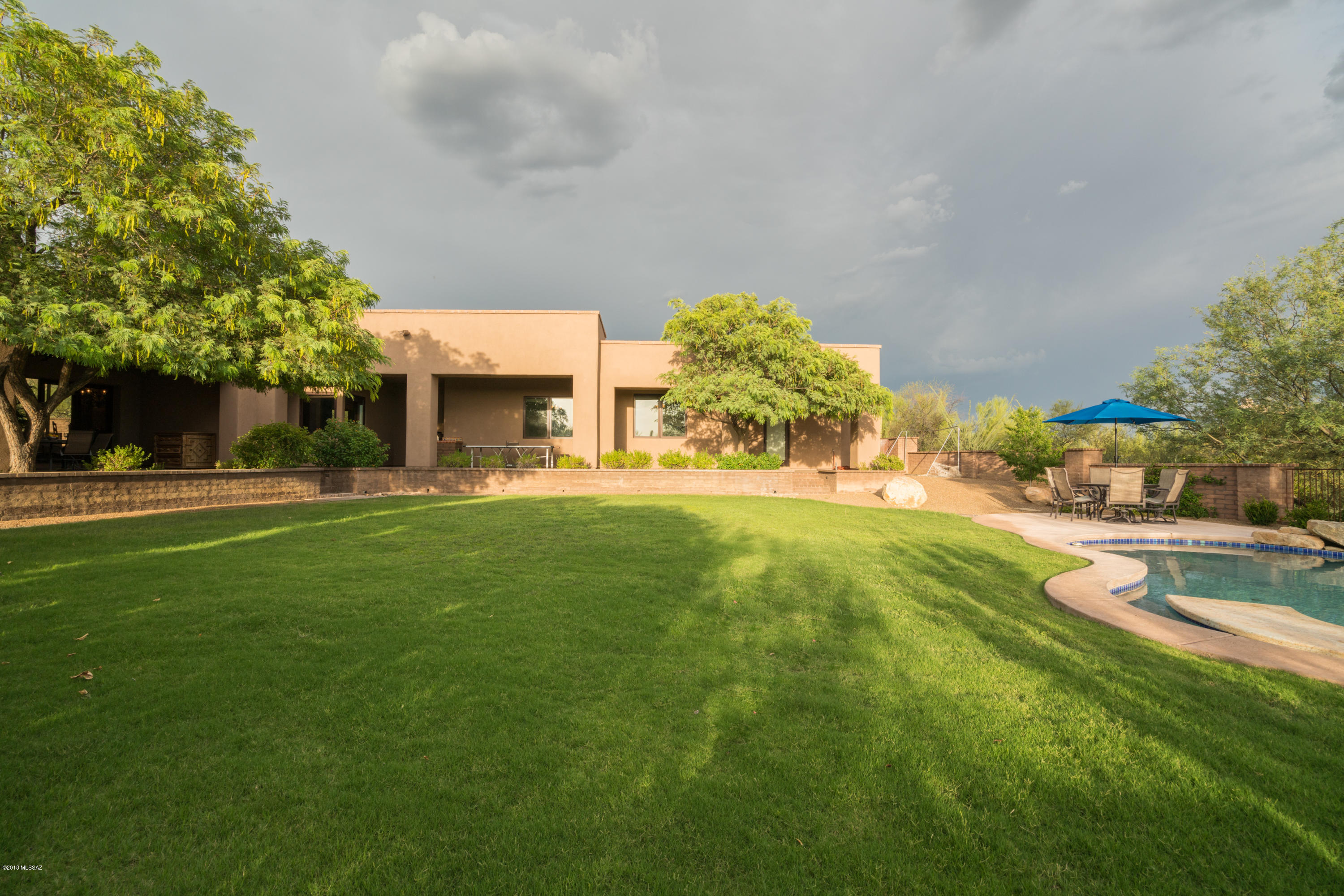 Pima Canyon Estates (1-176) - Residential