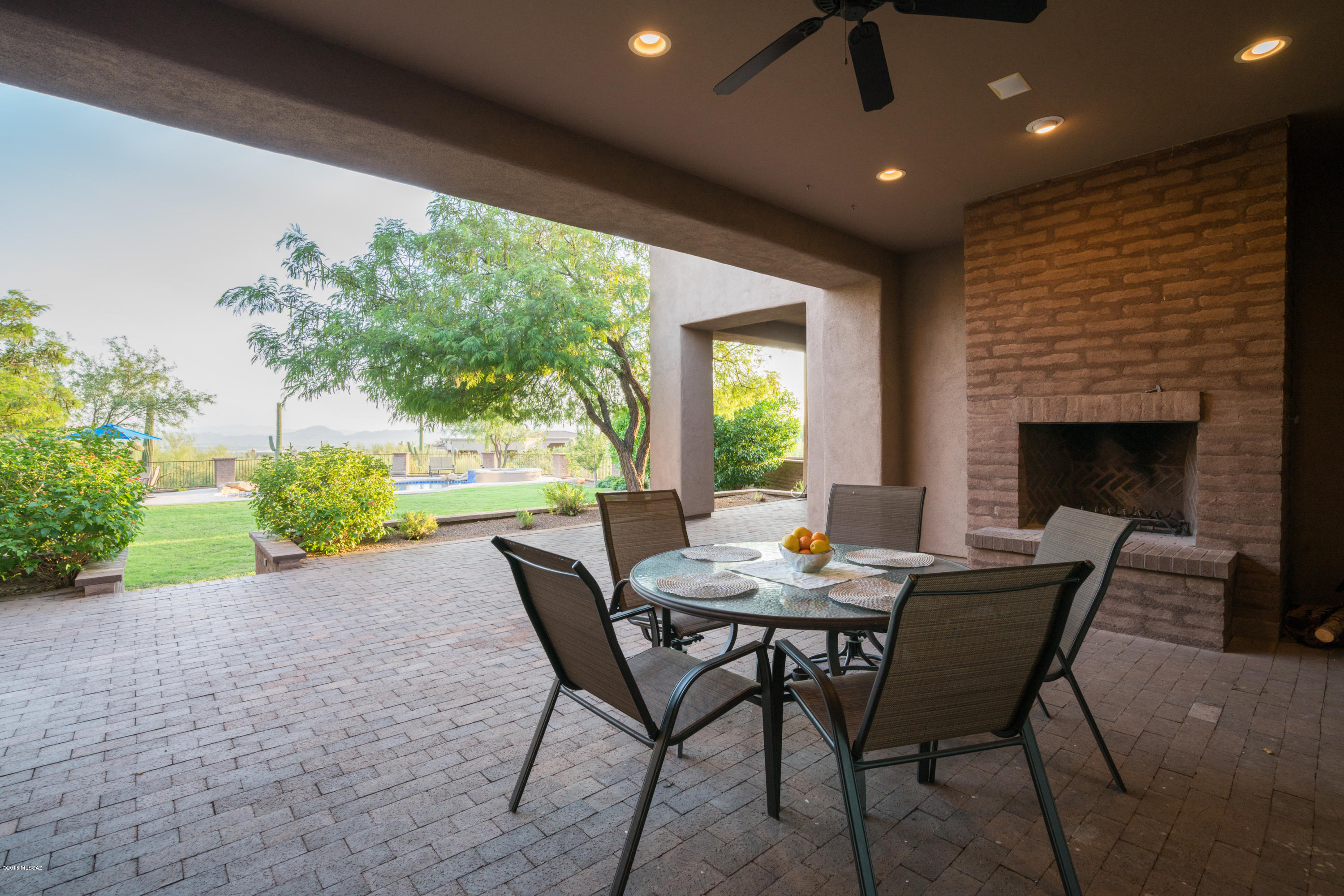 Pima Canyon Estates (1-176) - Residential