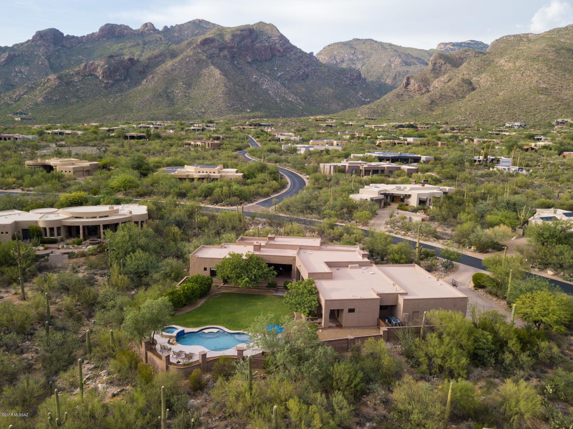 Pima Canyon Estates (1-176) - Residential