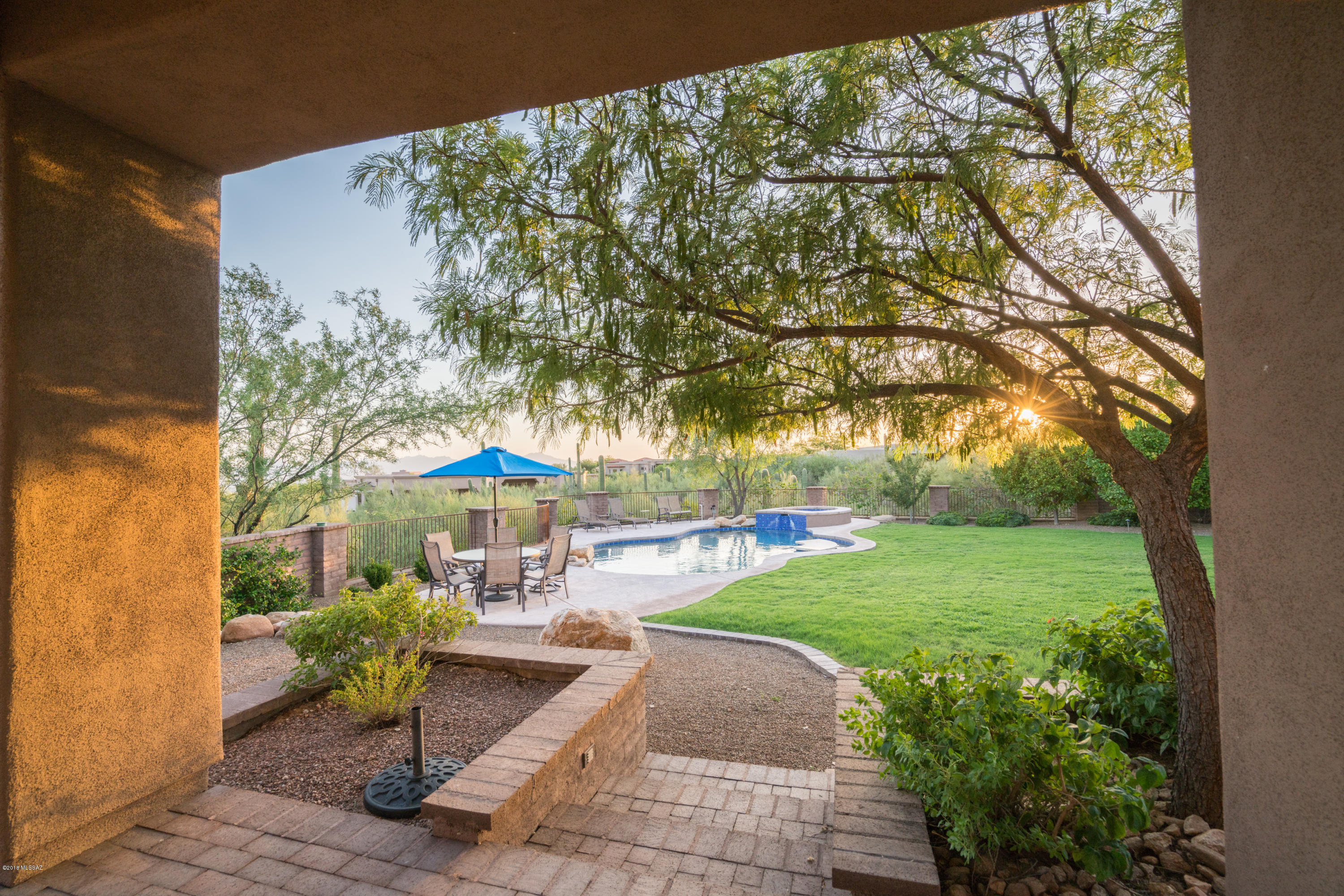 Pima Canyon Estates (1-176) - Residential