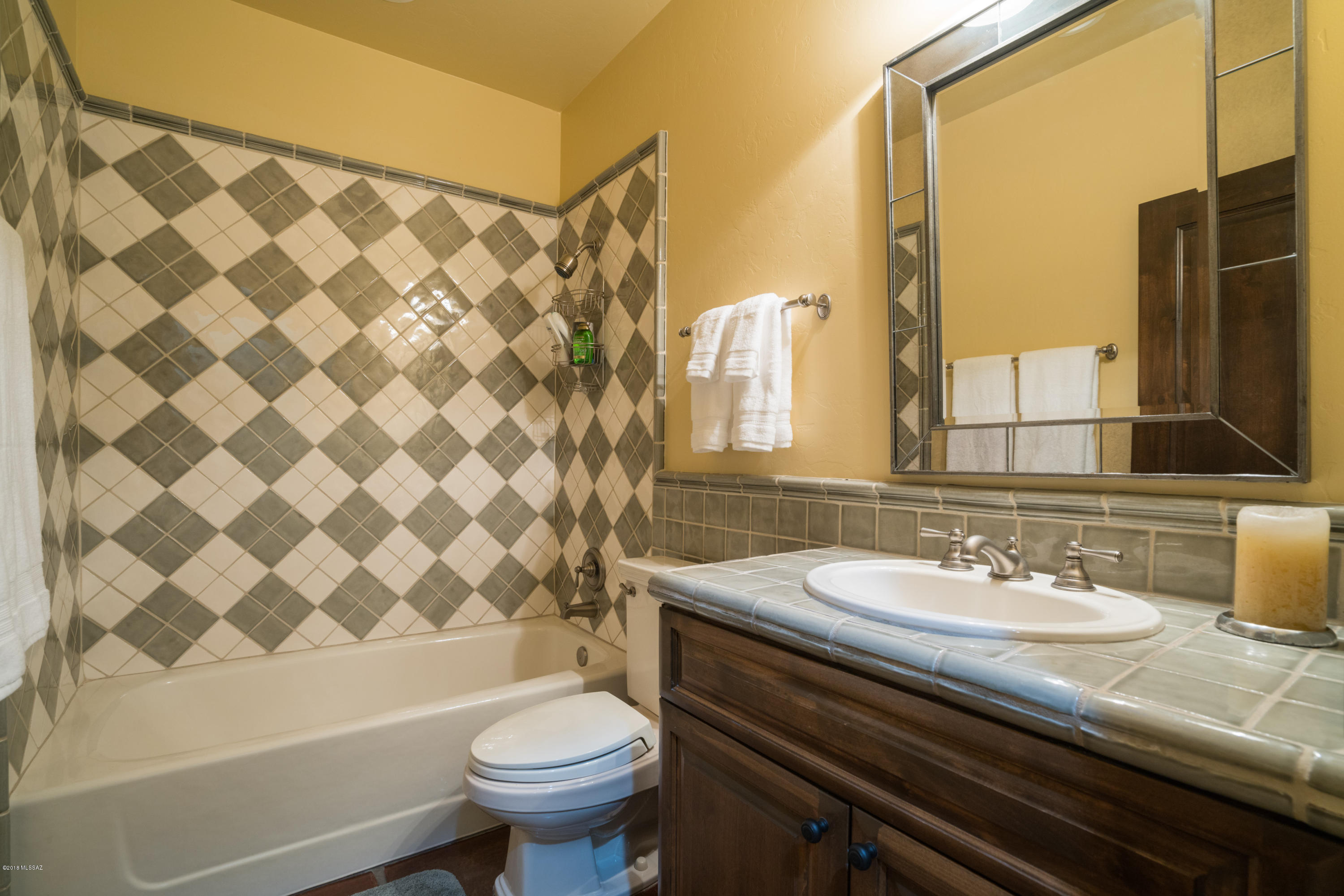 Pima Canyon Estates (1-176) - Residential