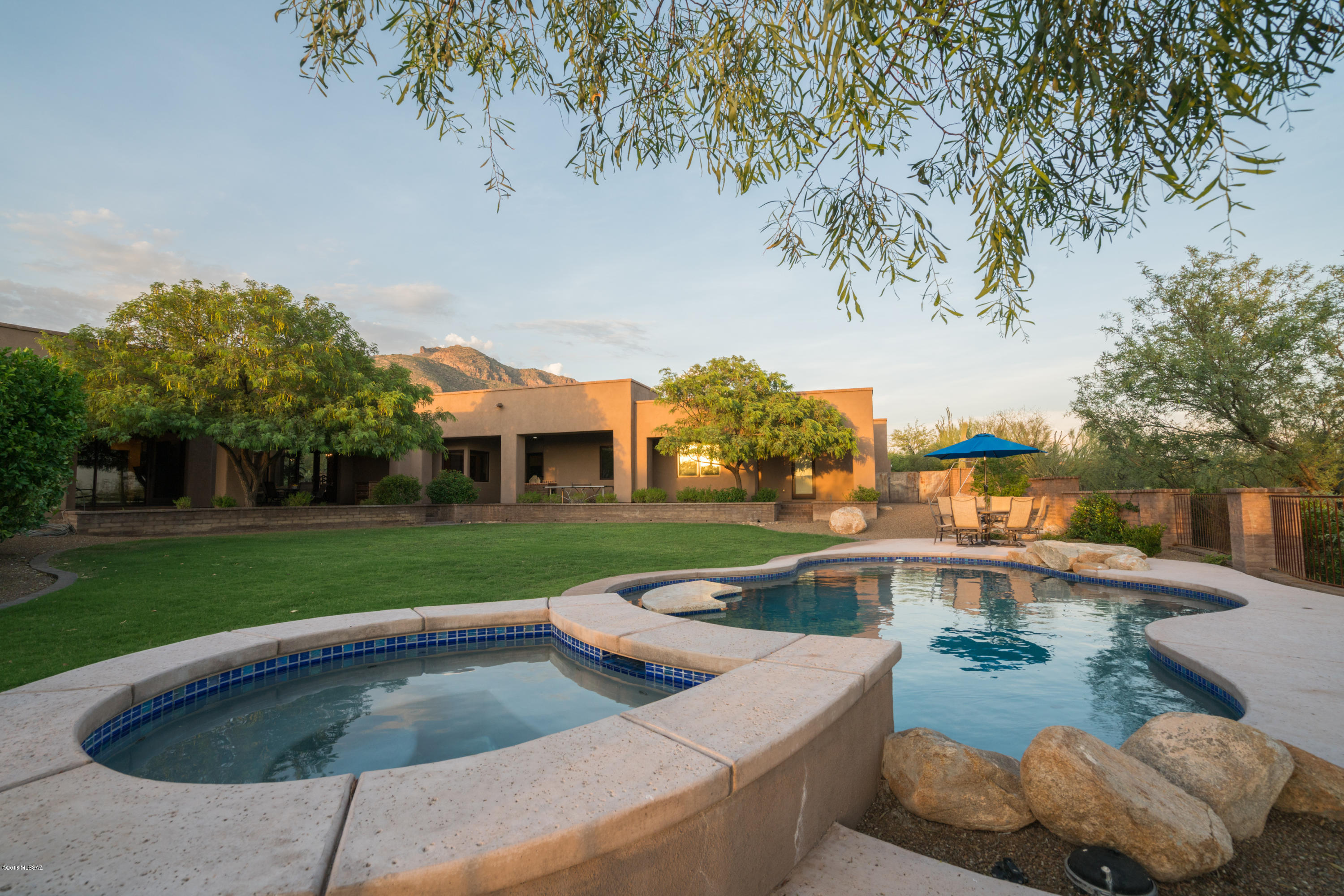 Pima Canyon Estates (1-176) - Residential