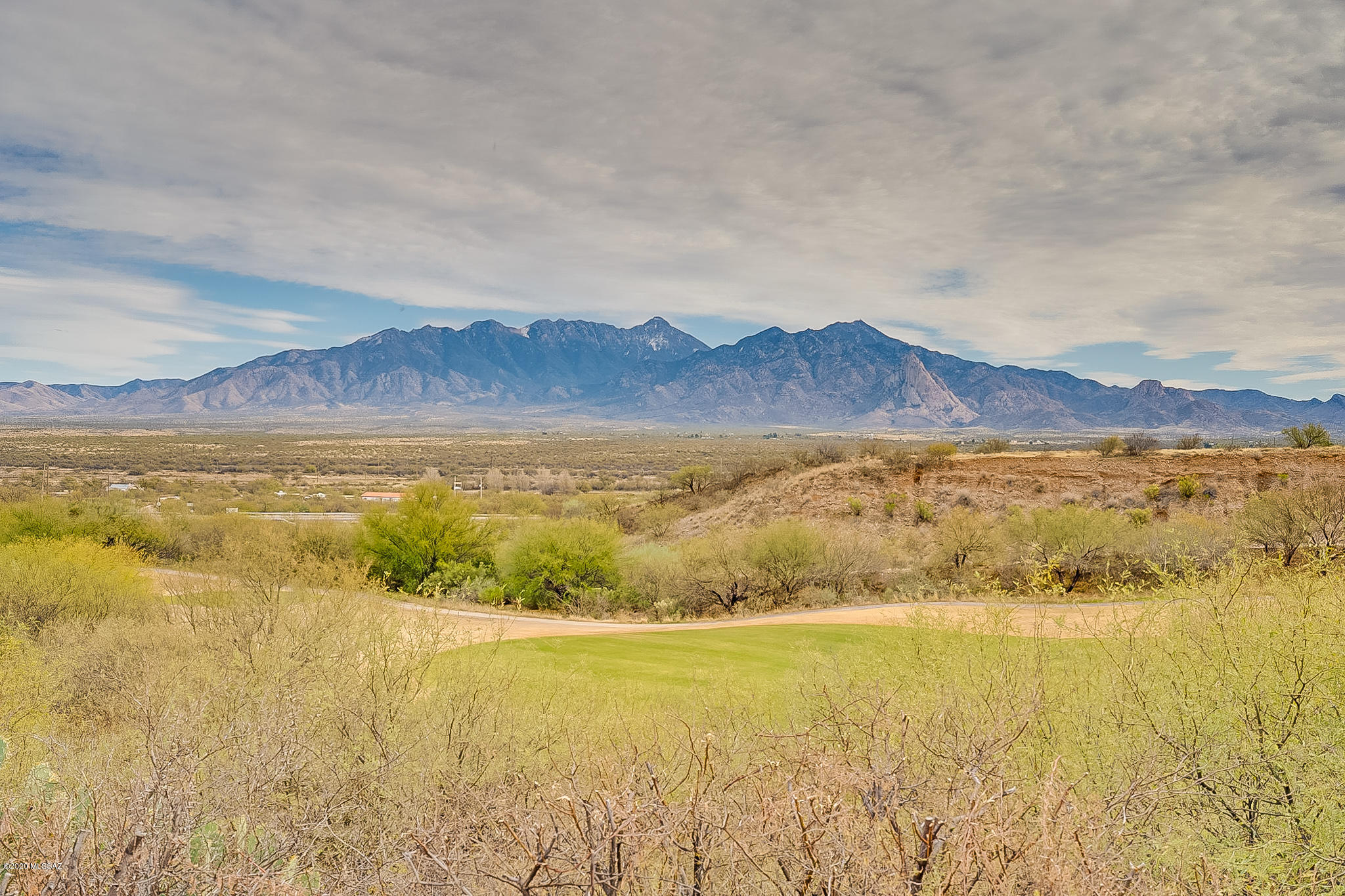 Canoa Ranch Blocks 19 & 20 - Residential
