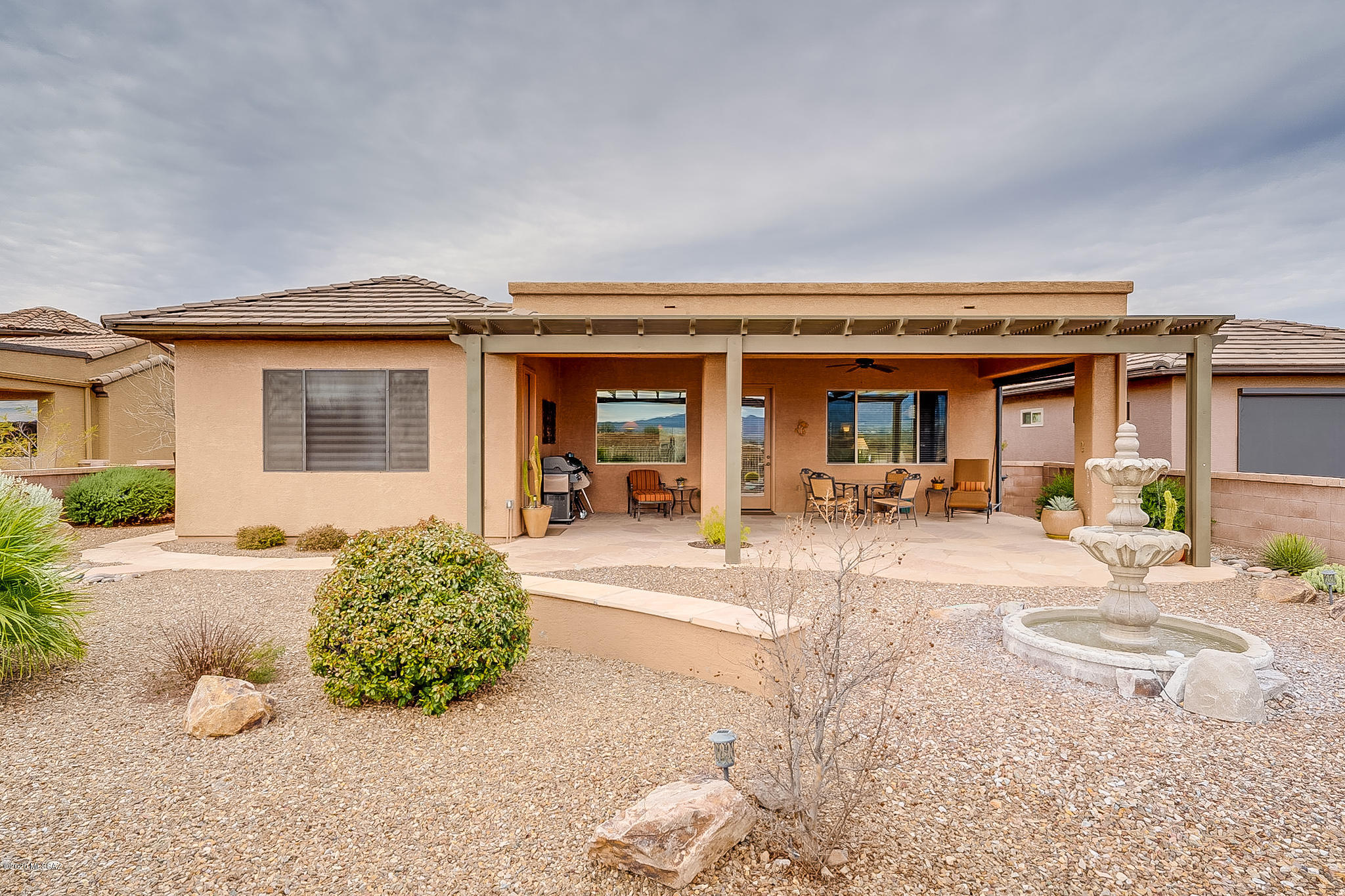 Canoa Ranch Blocks 19 & 20 - Residential