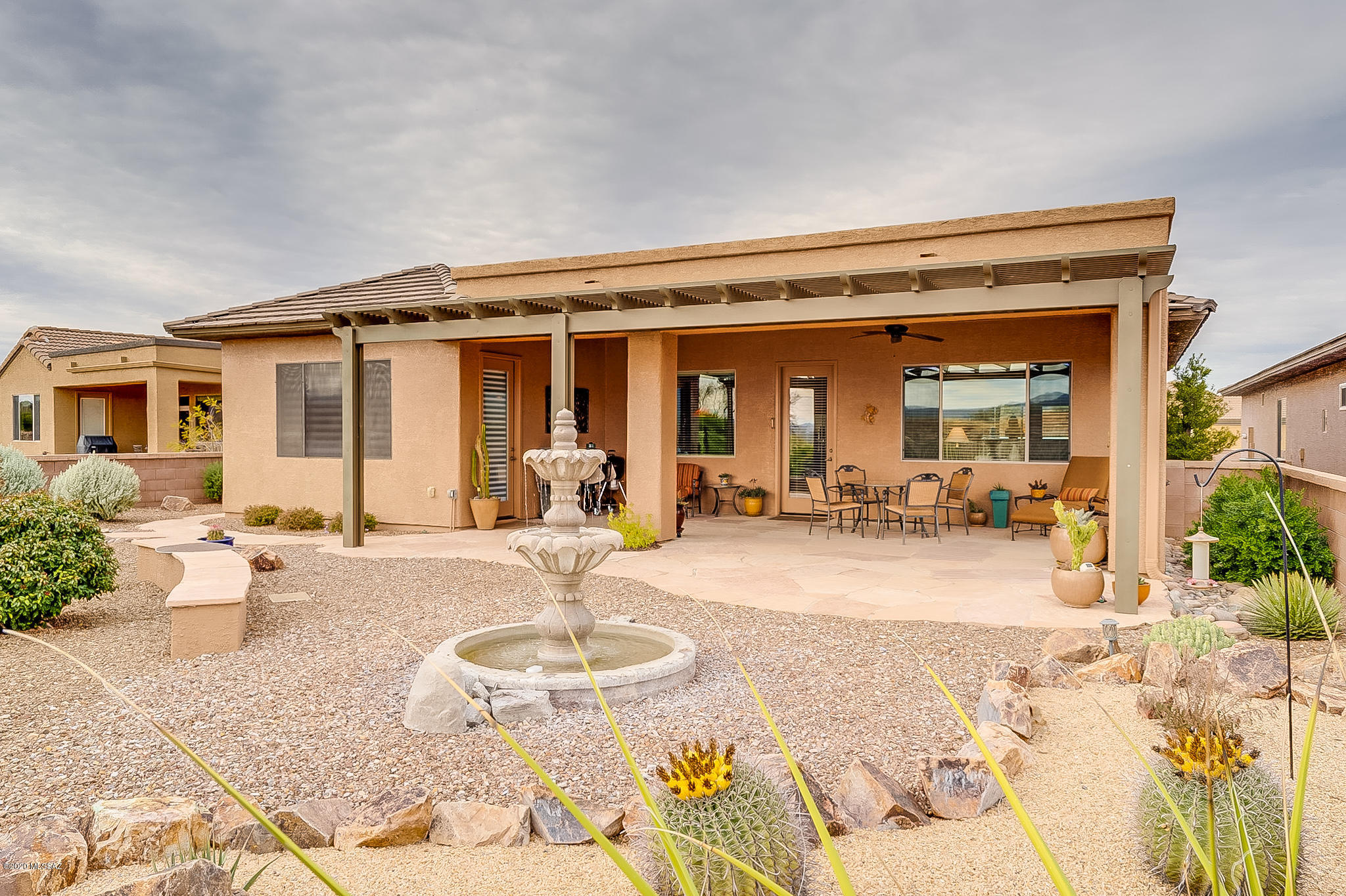 Canoa Ranch Blocks 19 & 20 - Residential