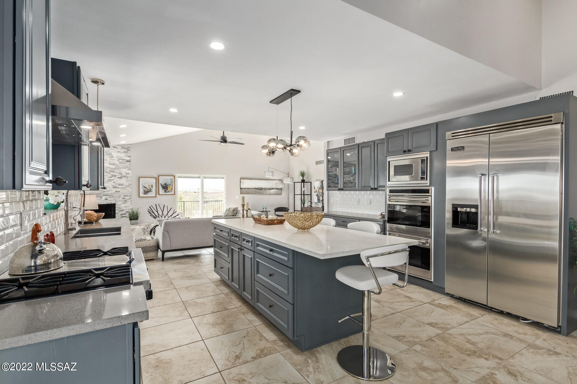 Cimarron Foothills Estates (1-97) - Residential