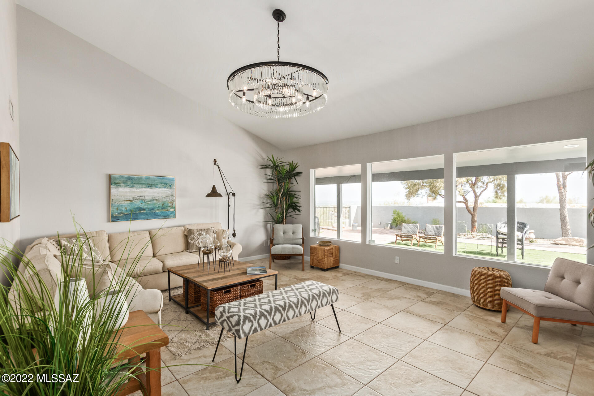 Cimarron Foothills Estates (1-97) - Residential