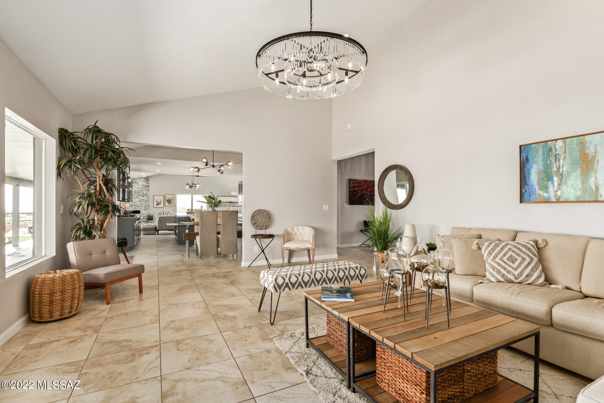 Cimarron Foothills Estates (1-97) - Residential