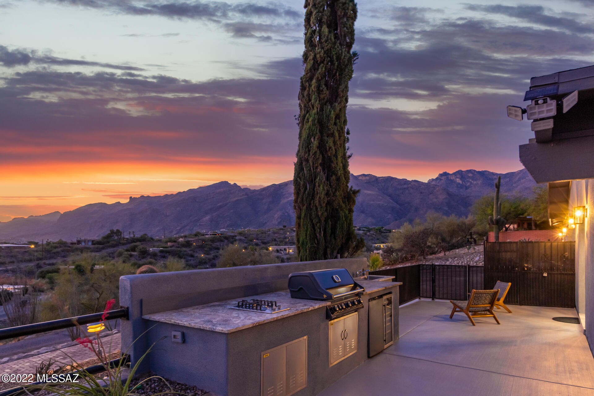 Cimarron Foothills Estates (1-97) - Residential
