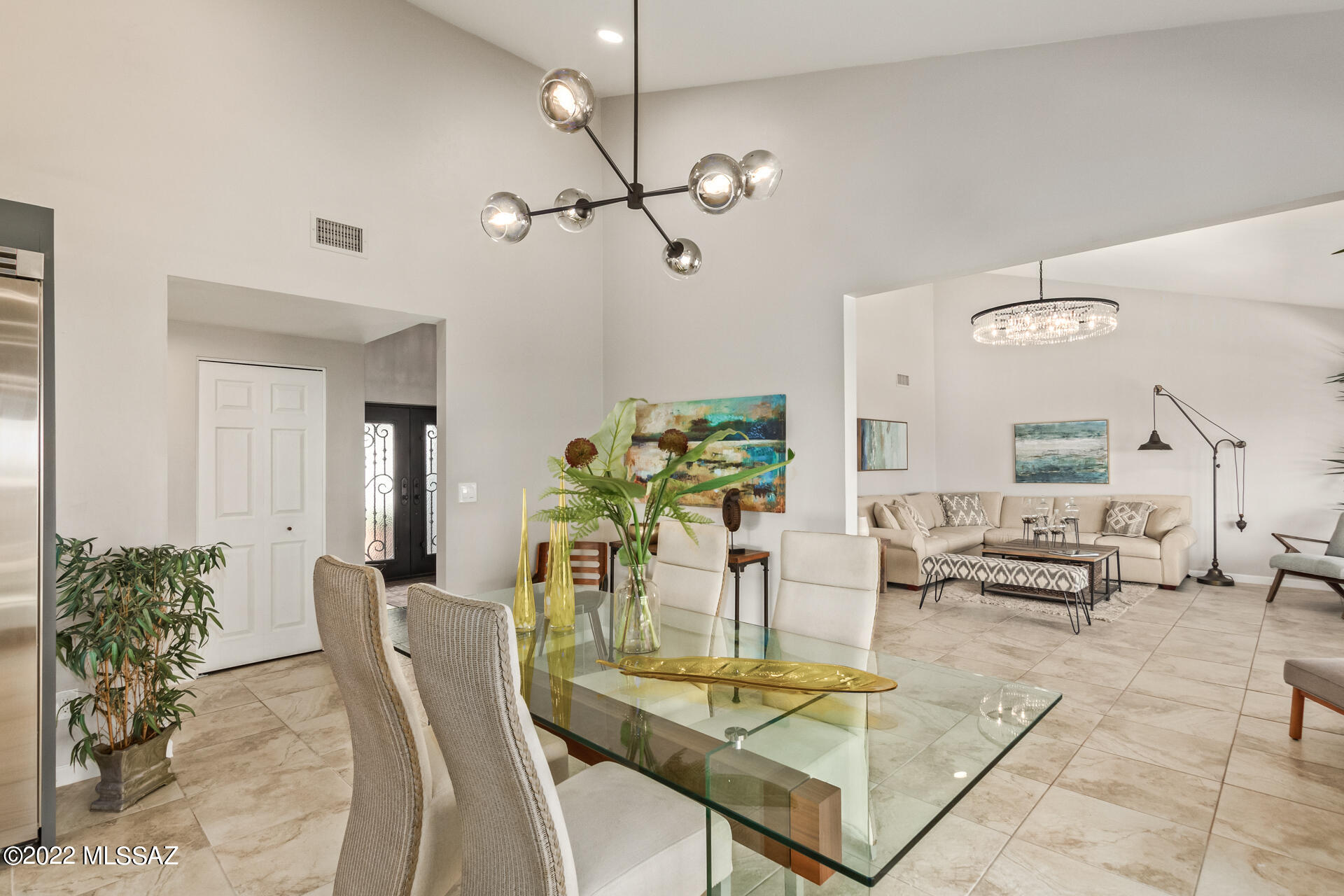 Cimarron Foothills Estates (1-97) - Residential