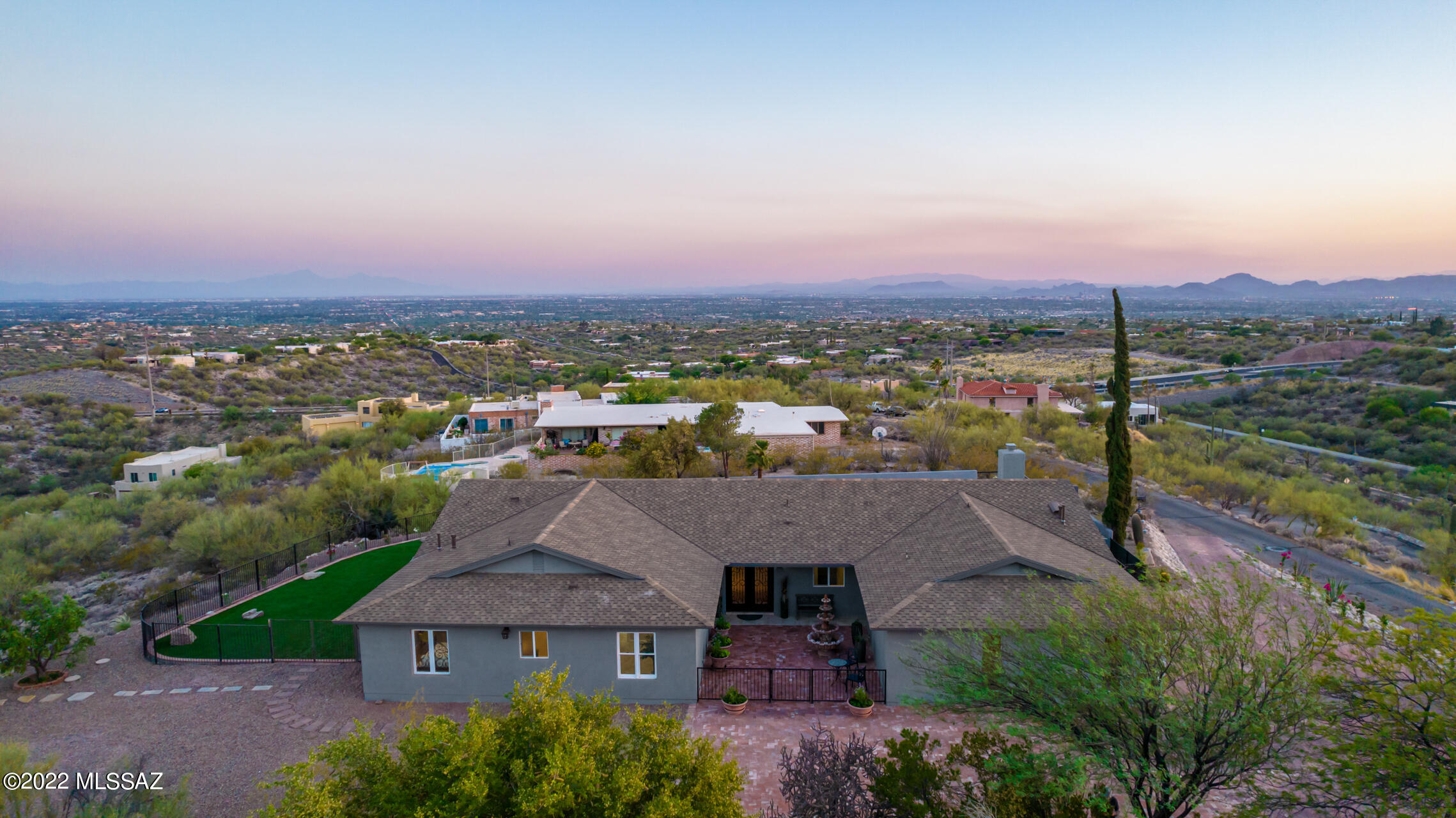 Cimarron Foothills Estates (1-97) - Residential