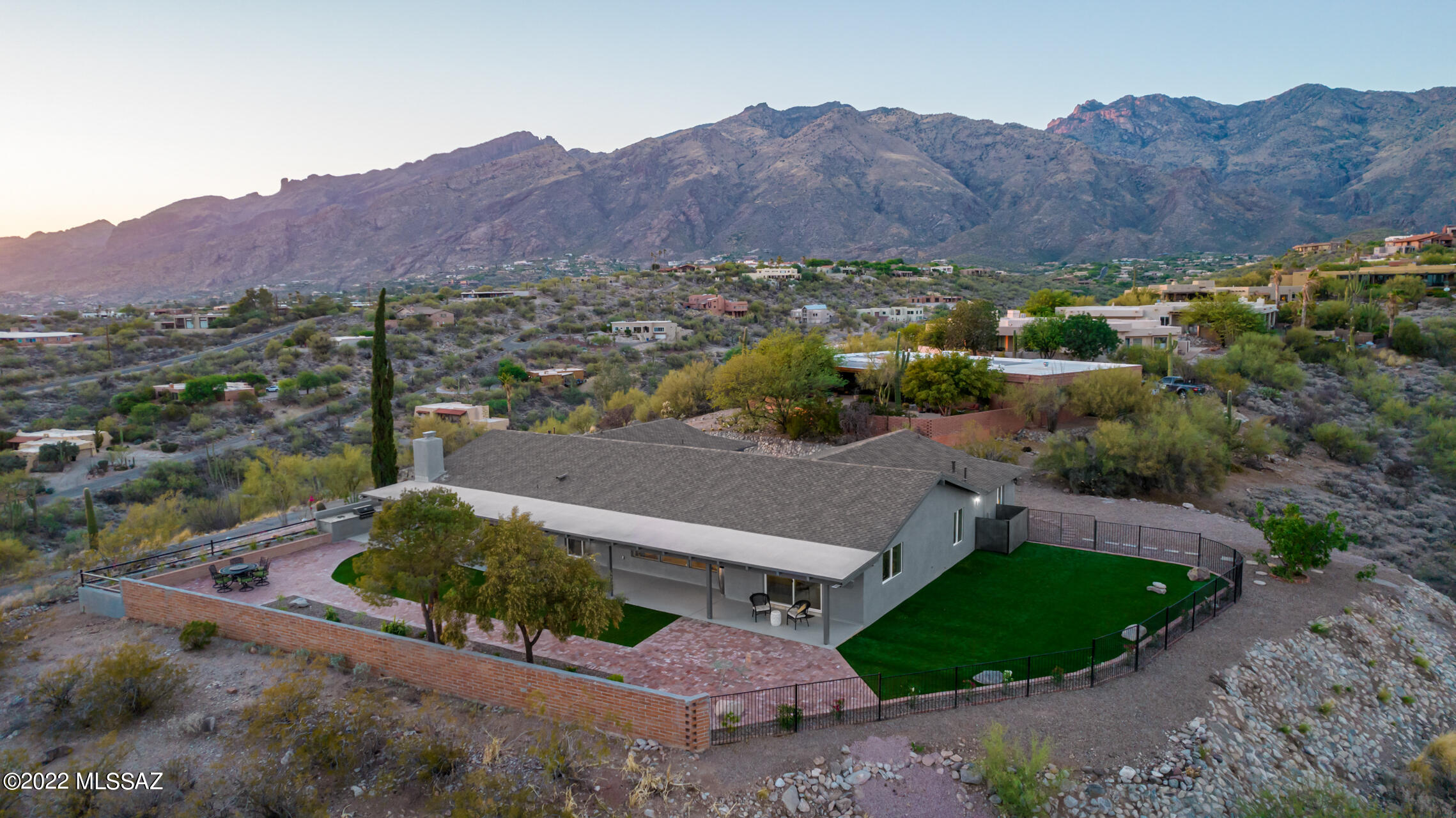 Cimarron Foothills Estates (1-97) - Residential