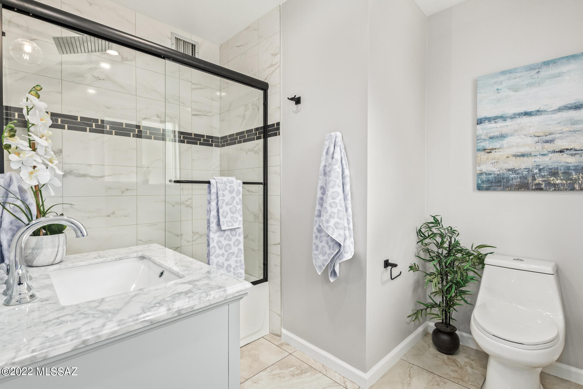 Cimarron Foothills Estates (1-97) - Residential