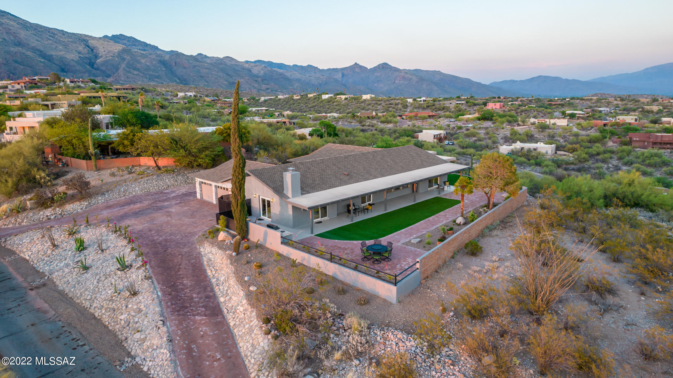 Cimarron Foothills Estates (1-97) - Residential