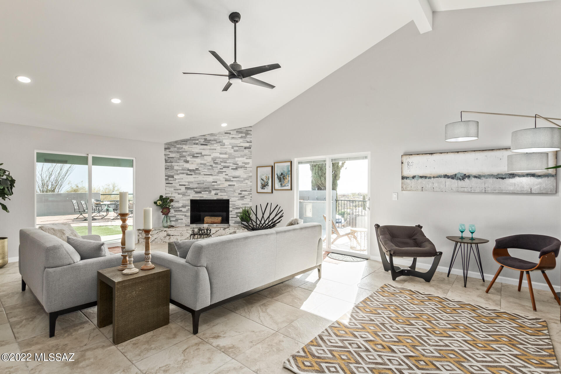 Cimarron Foothills Estates (1-97) - Residential