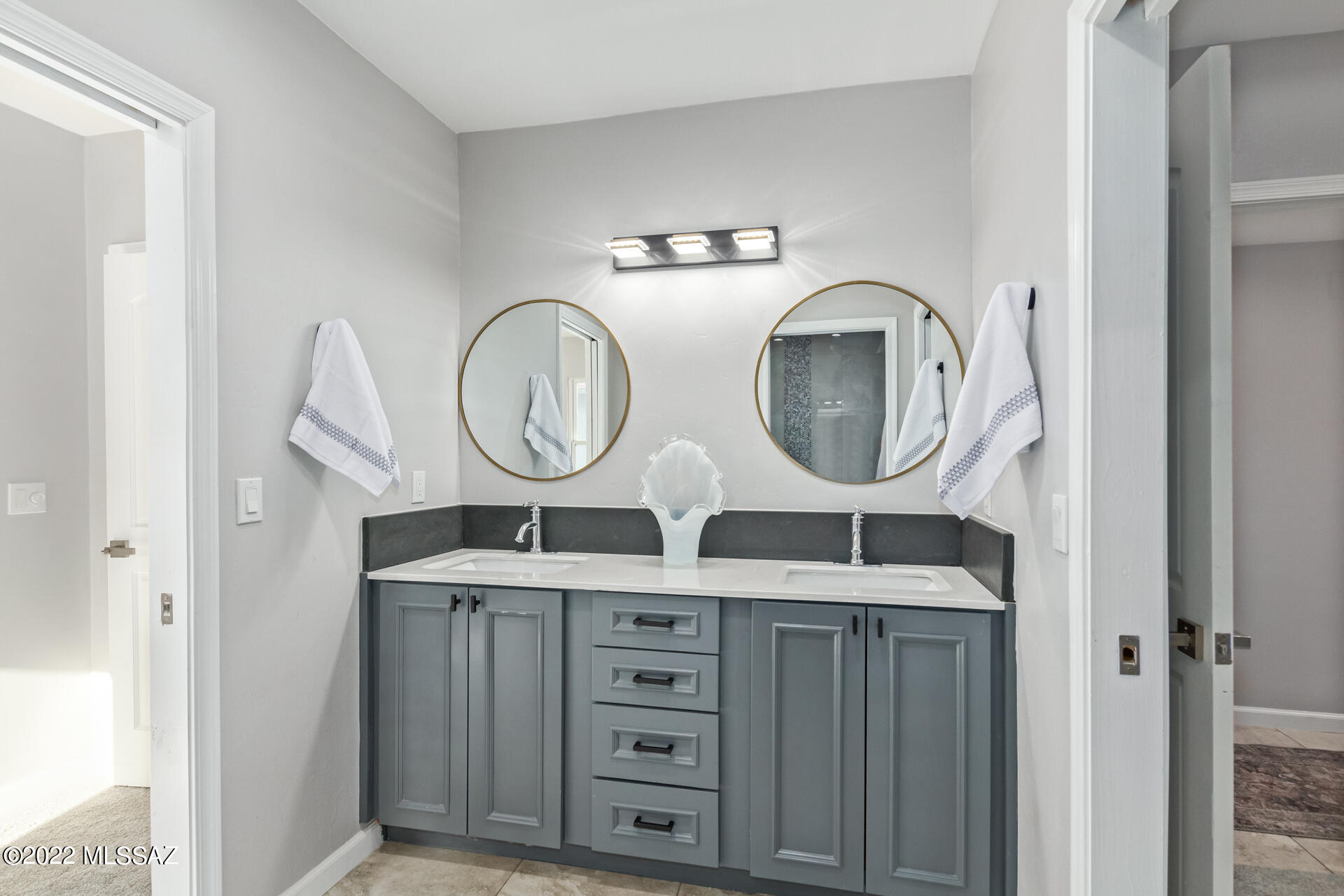 Cimarron Foothills Estates (1-97) - Residential