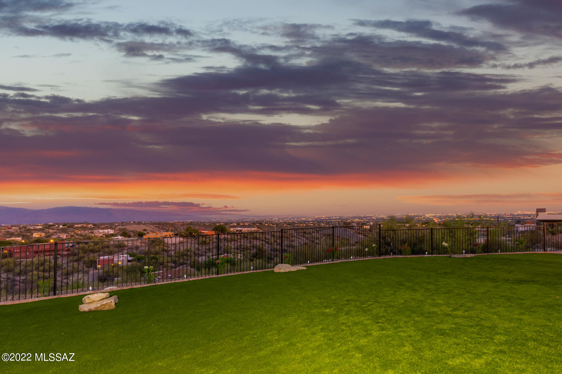 Cimarron Foothills Estates (1-97) - Residential