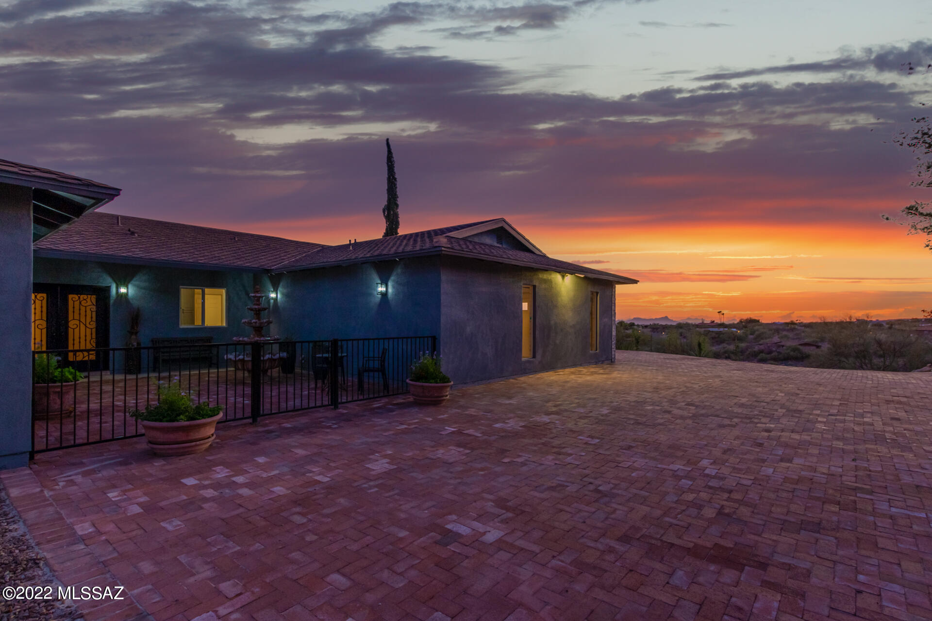 Cimarron Foothills Estates (1-97) - Residential