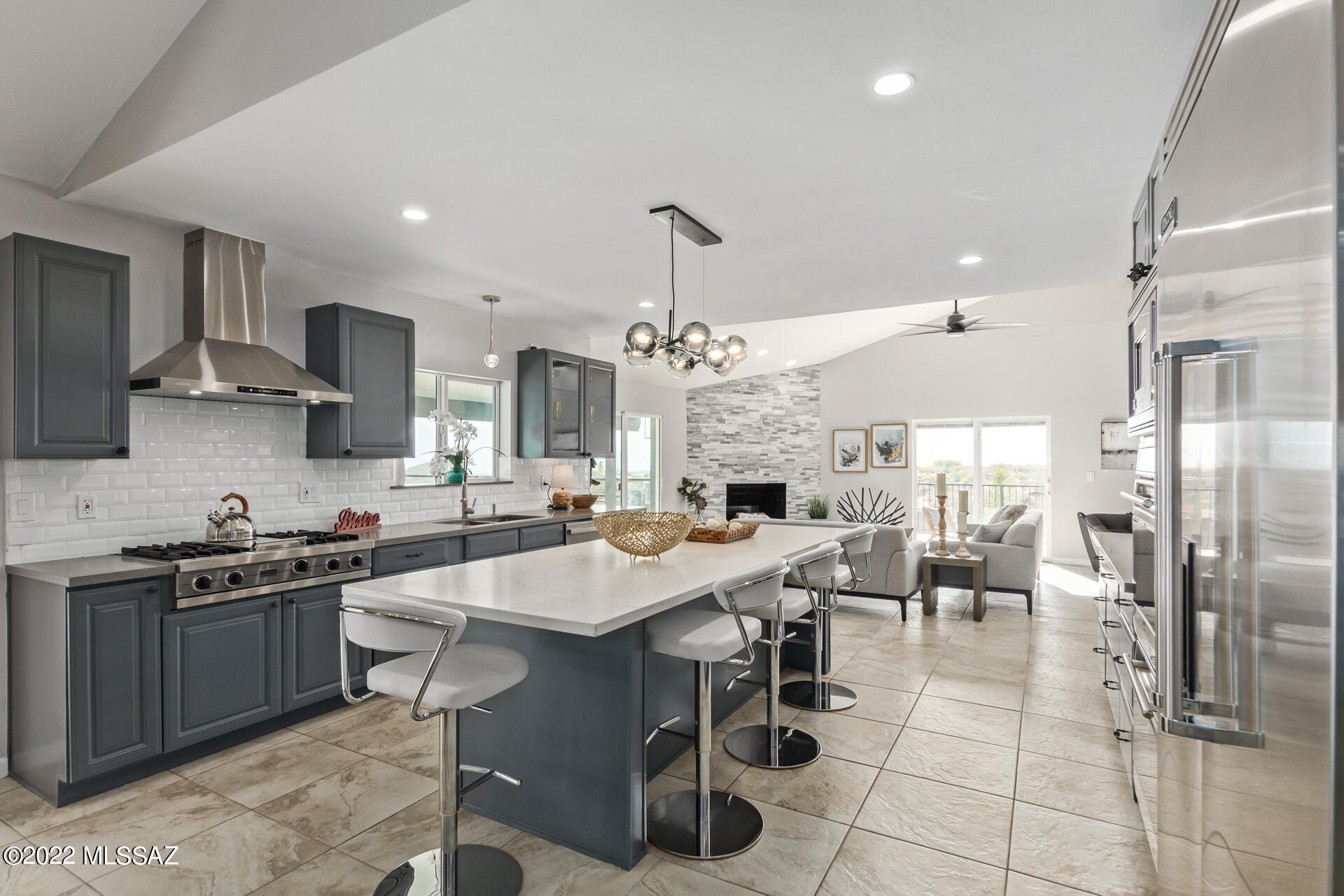 Cimarron Foothills Estates (1-97) - Residential