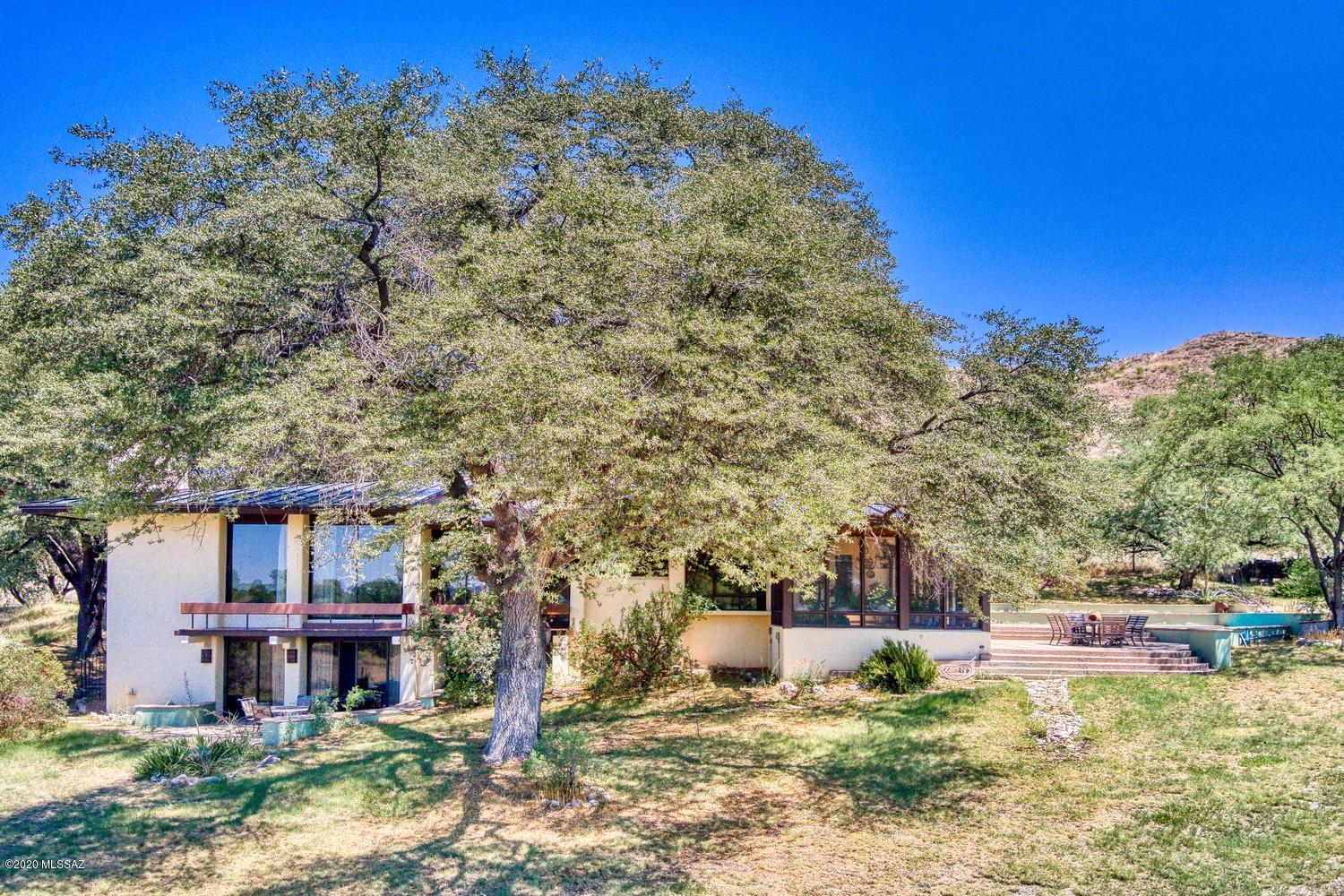 Crown C Ranch - Residential