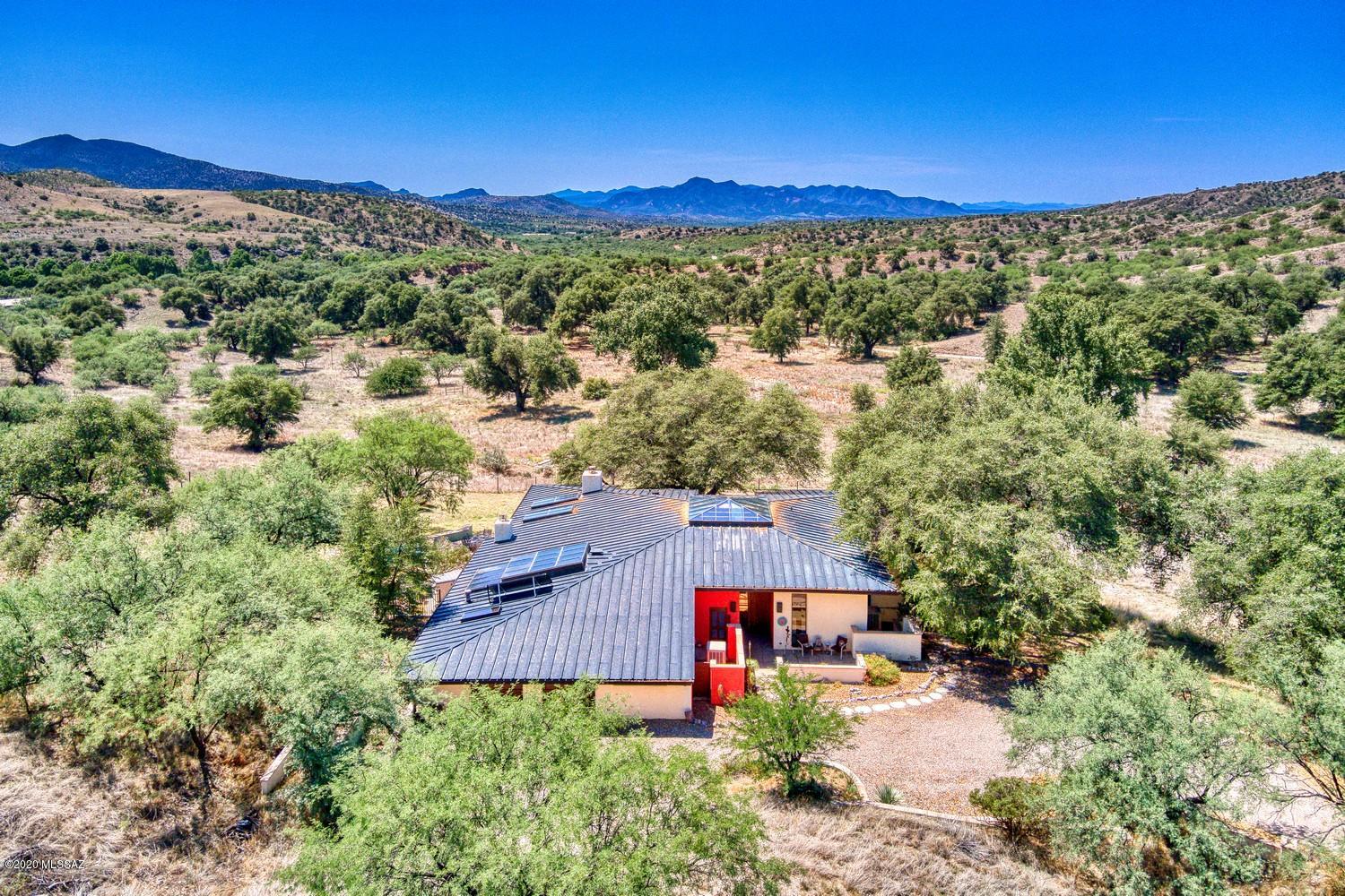 Crown C Ranch - Residential