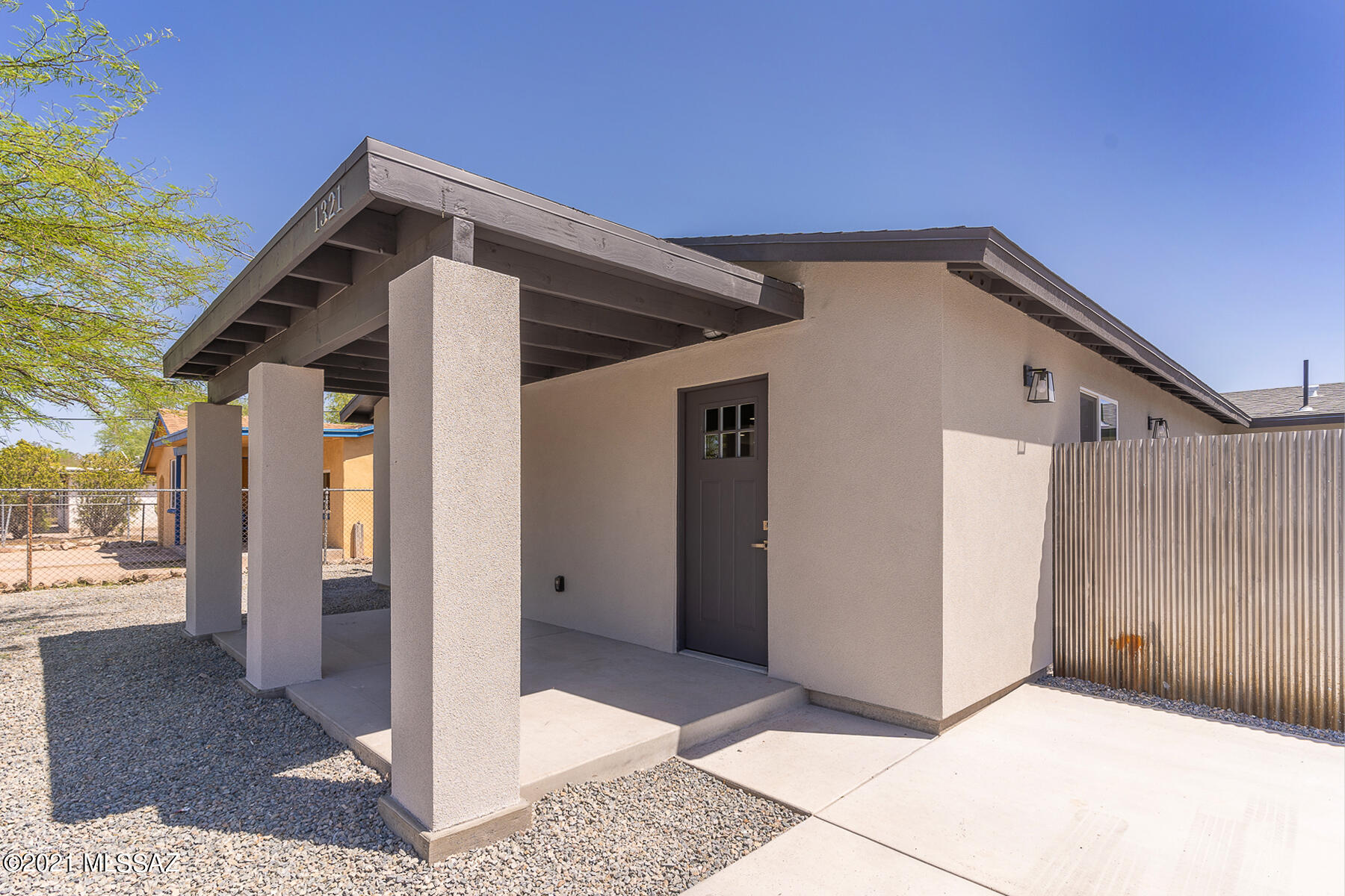 Menlo Park - Residential