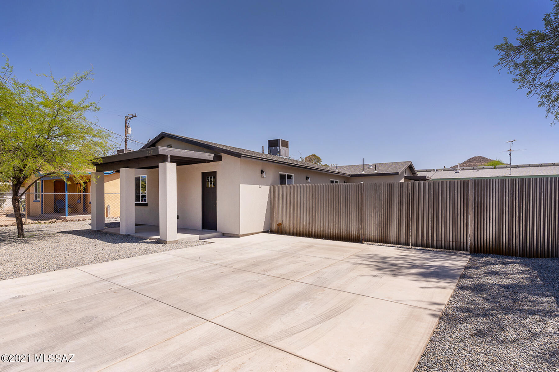 Menlo Park - Residential