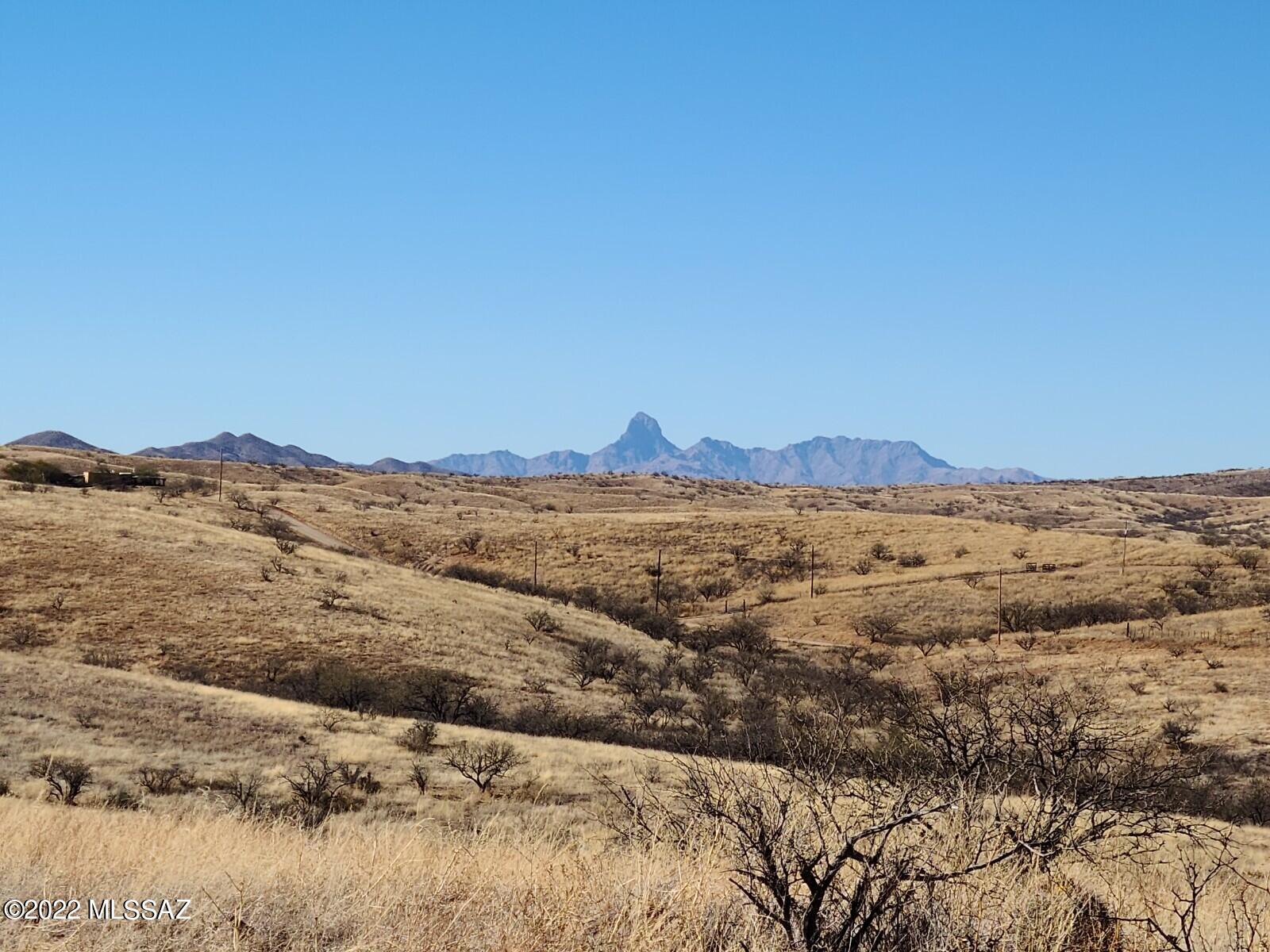 Beautiful 40 acre parcel! 360 degree outstanding views. All surrounding Mountain ranges can be seen from this parcel. The parcel can be subdivided according to Pima County regulations, along with multiple building site locations. The parcel is historic in nature, serene and private, along with many attributes.  Electric to the lot line. Currently the only 40 acre parcel  listed in the area. A unique opportunity and a must see. Seller will consider ''Owner Carryback'' terms!!!