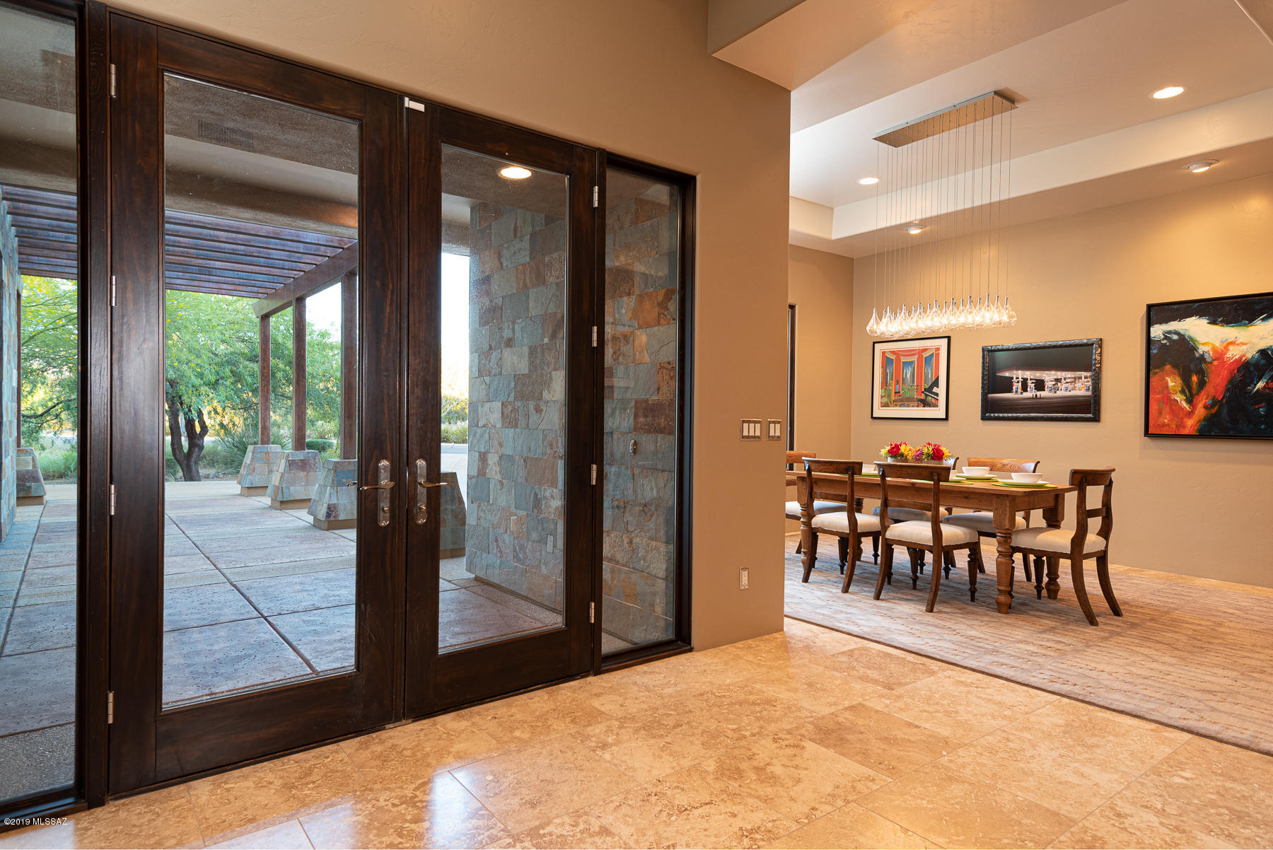 Stone Canyon I - Residential