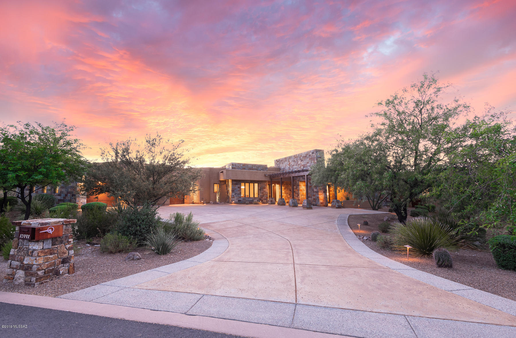 Stone Canyon I - Residential